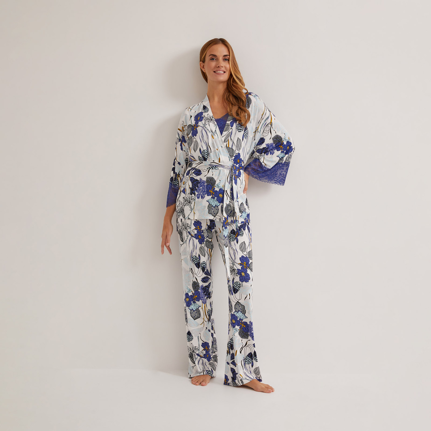 Комплект Floral Frost - фото № 2