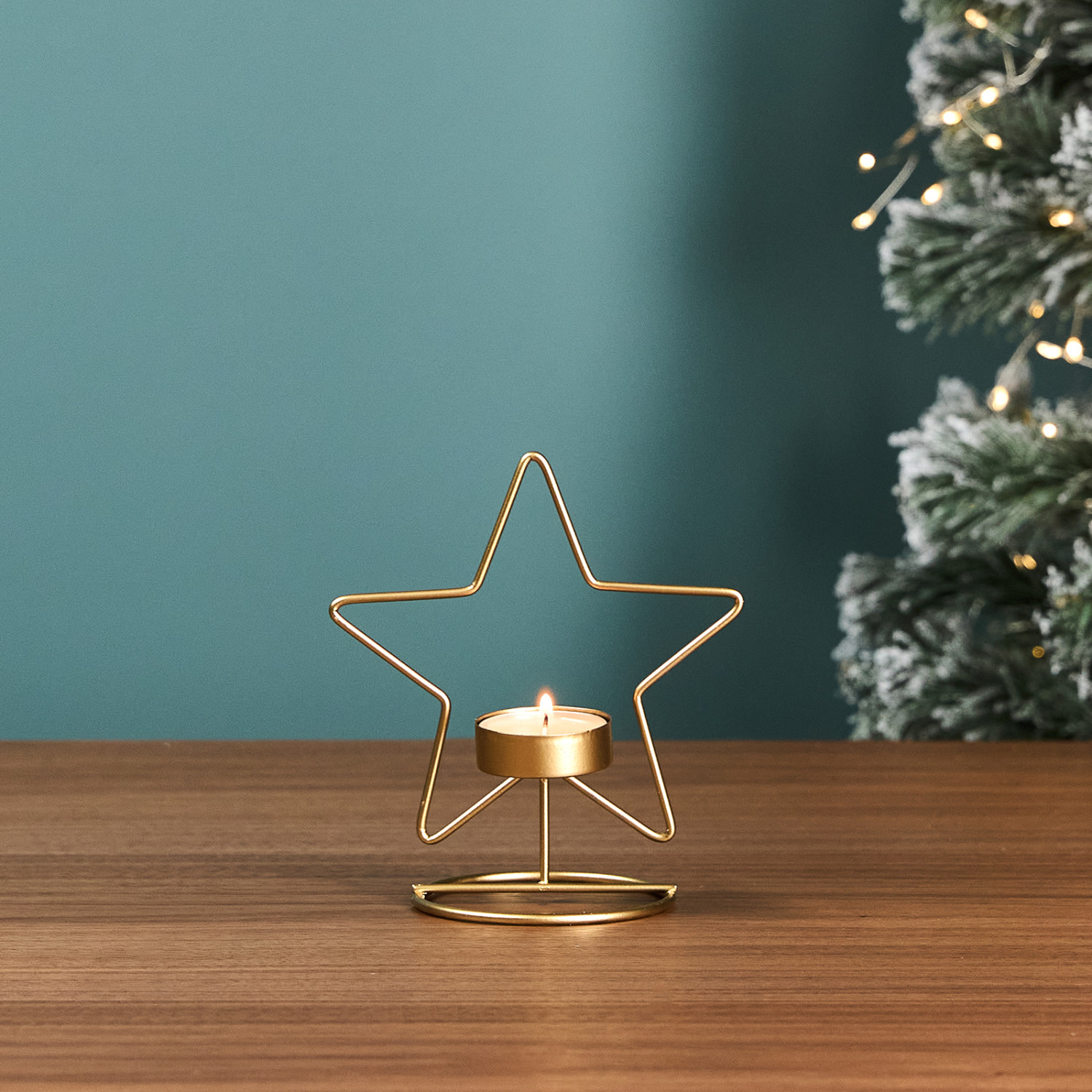 Подсвечник Fausto II - фото № 3