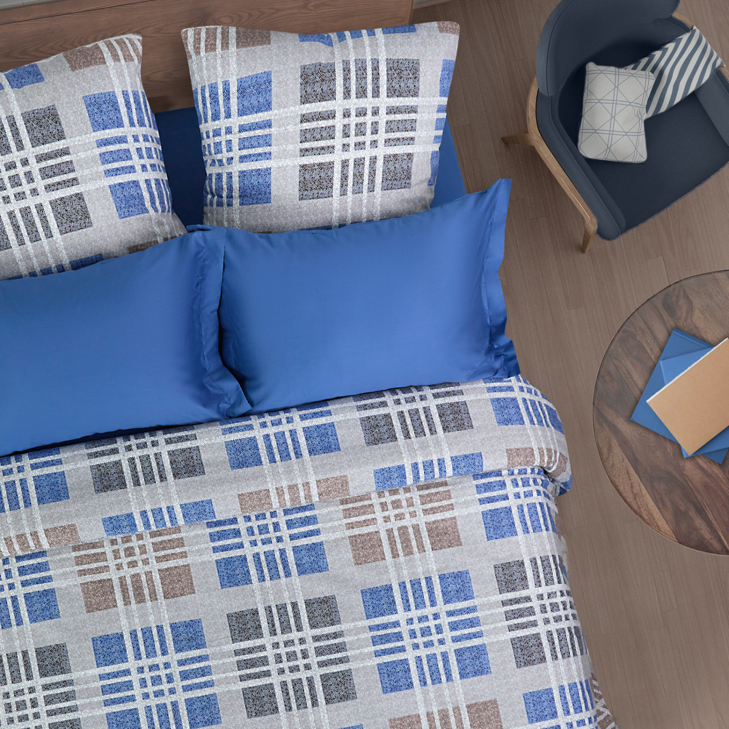 Постельное белье Alberto - фото № 3