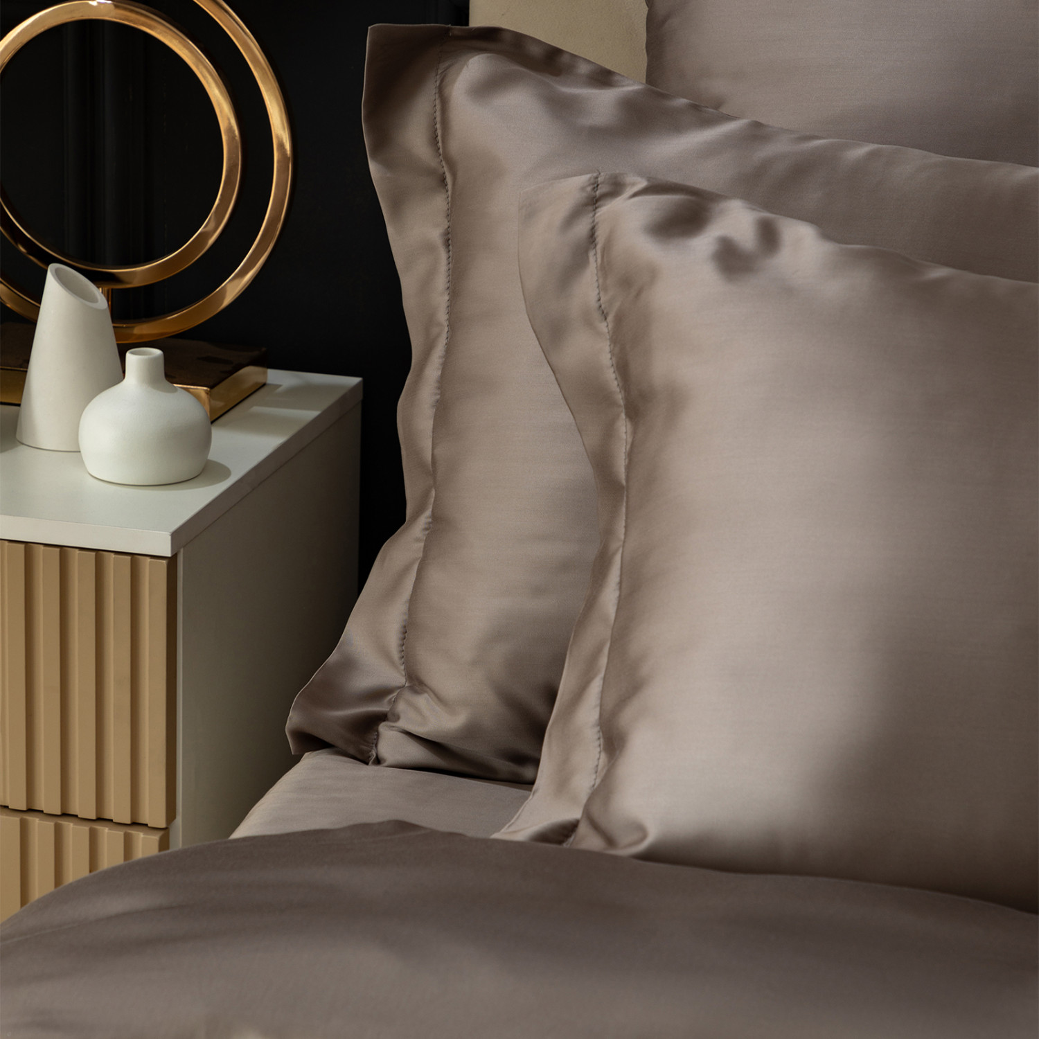 Постельное белье Молочный шоколад/Milk&Chocolate - фото № 7