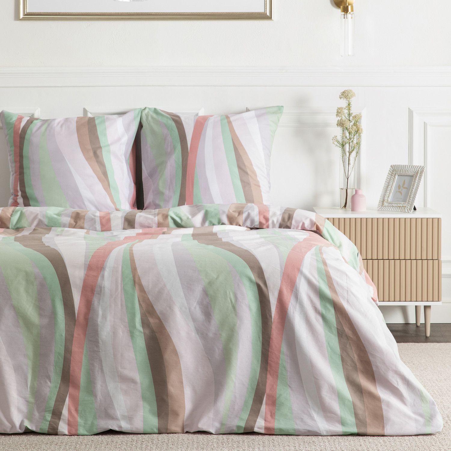 Постельное белье Wave - фото № 8