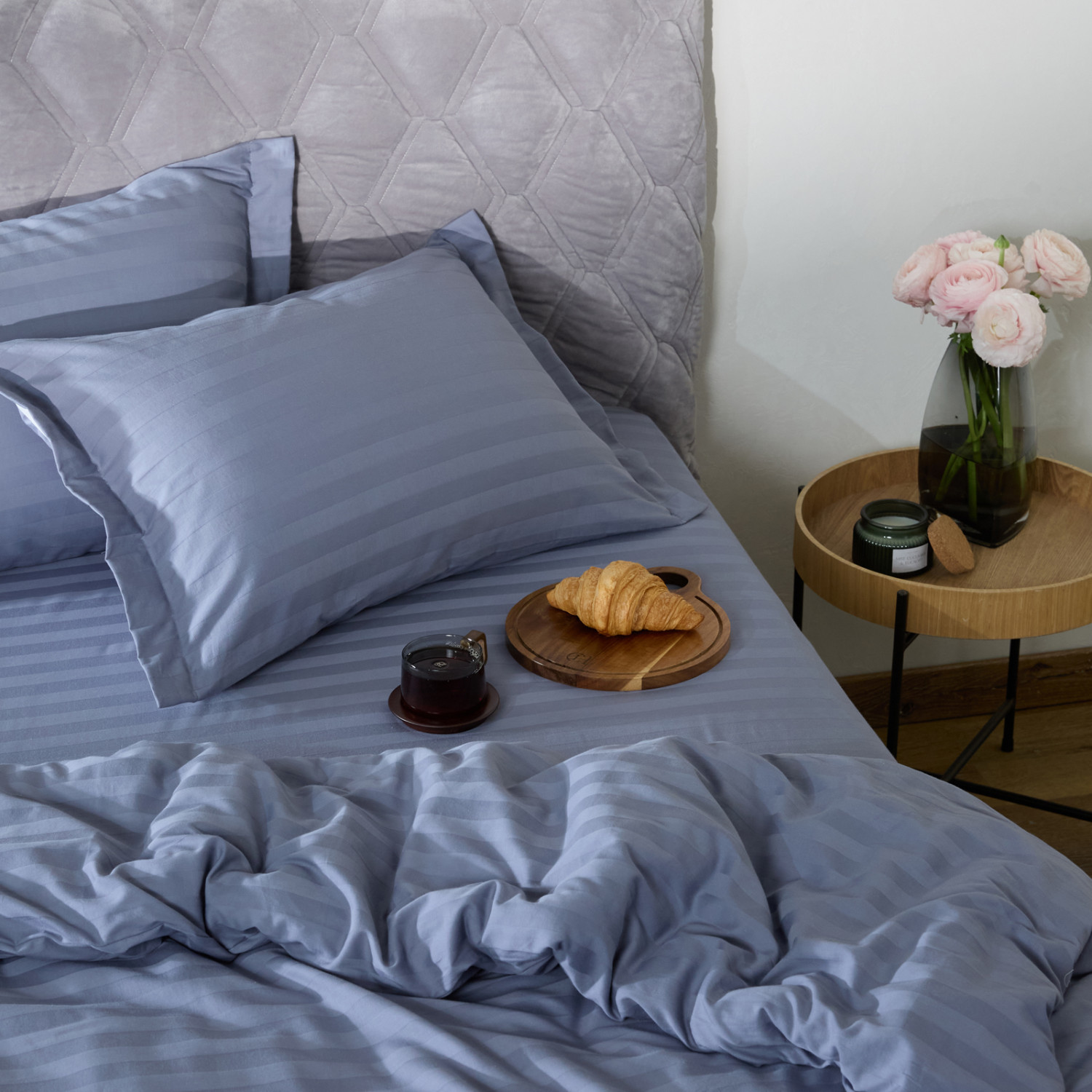 Постельное белье Темная вода/Dark water - фото № 11