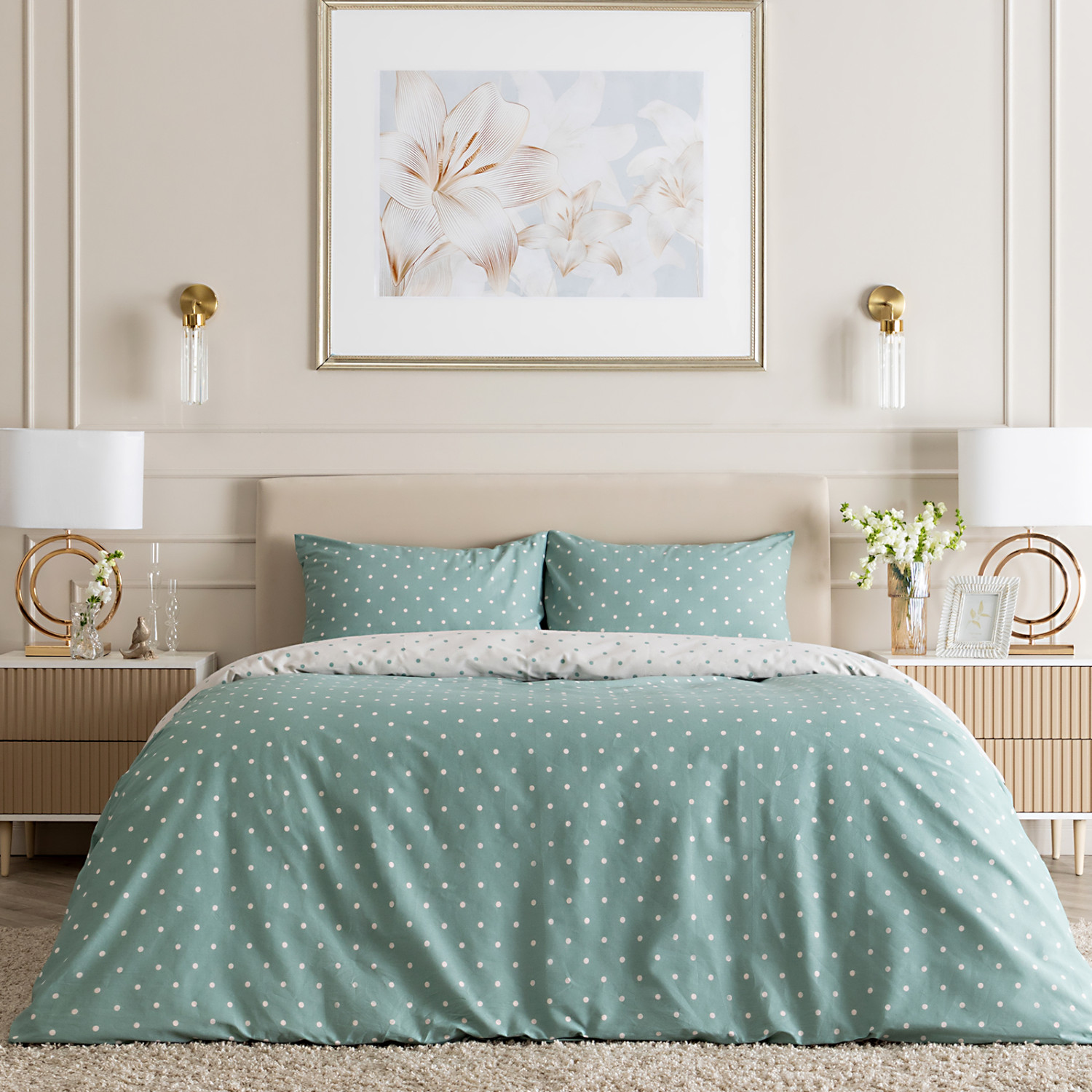 Постельное белье Поис/Pois III - фото № 2