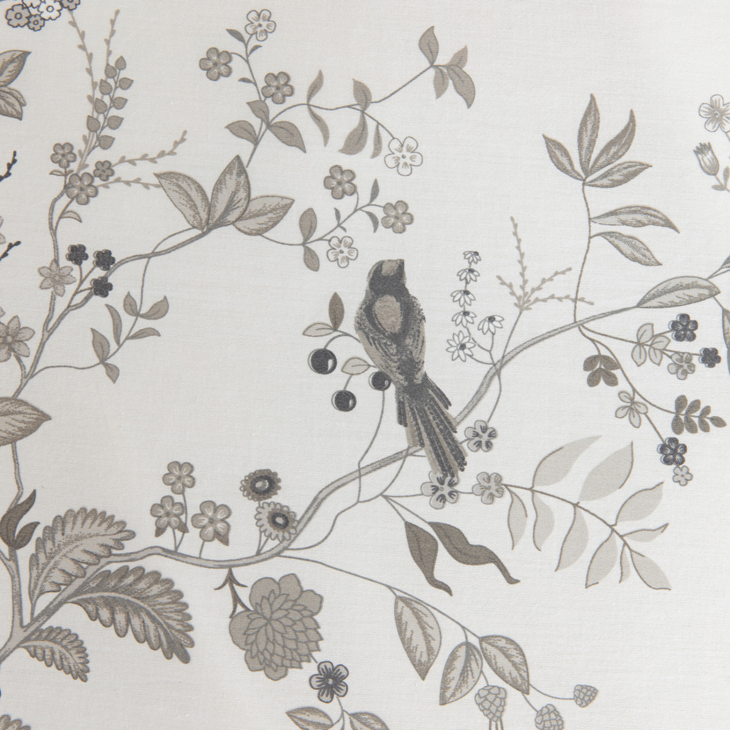 Пододеяльник Сибилла (серый) - фото № 4