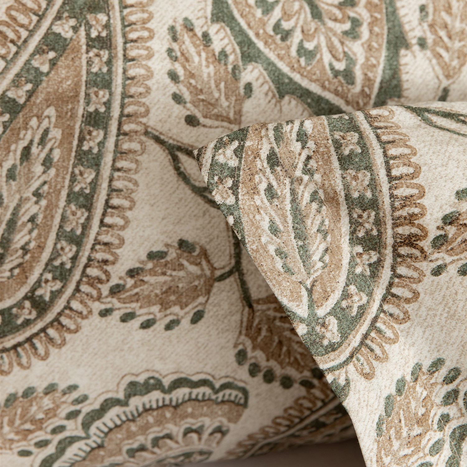 Комплект наволочек Дворец/Palais с ушками - фото № 3