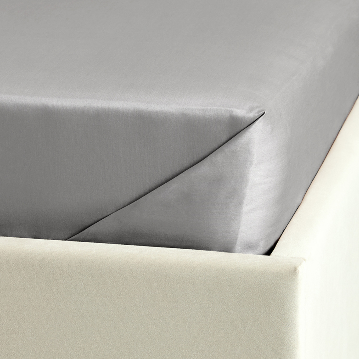 Простыня Серебристо-серый/Silver grey