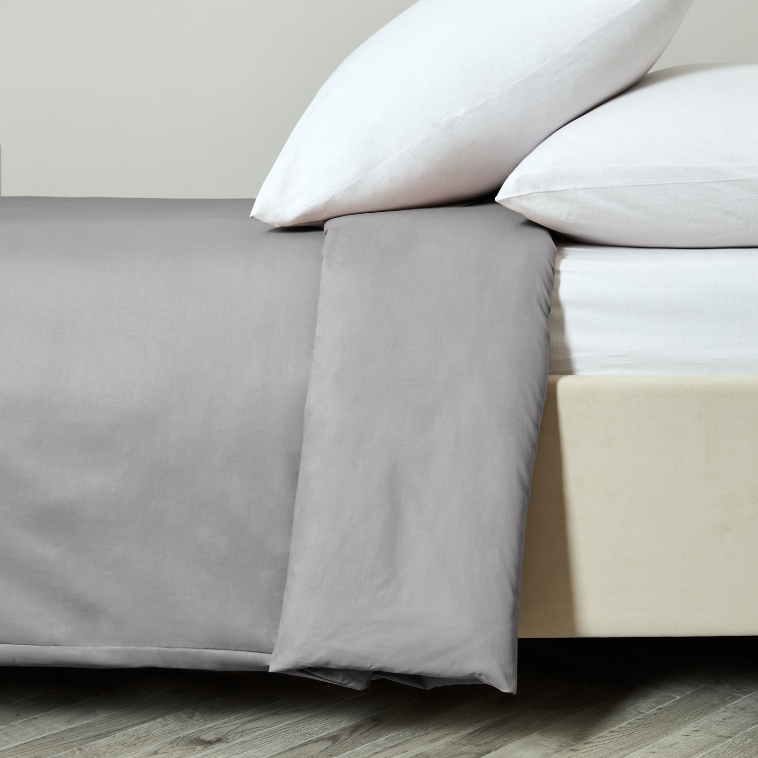 Пододеяльник Серебристо-серый/Silver grey