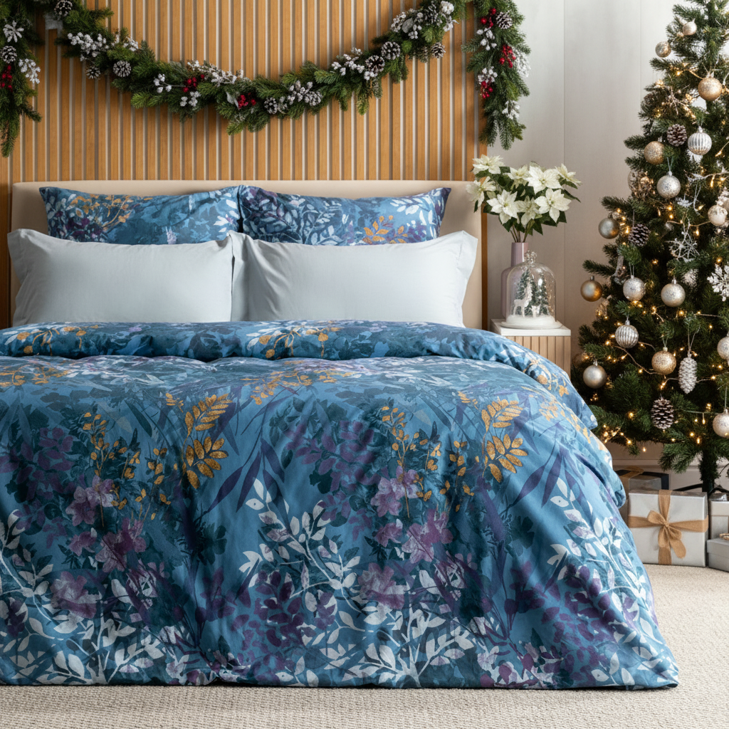 Постельное белье Ночная тьма/Nega notturna - фото № 14