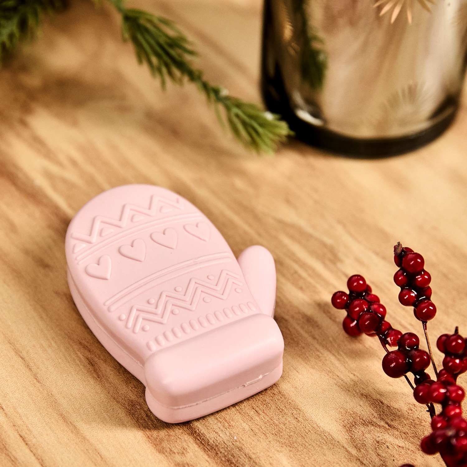 Мыло Варежка - фото № 2