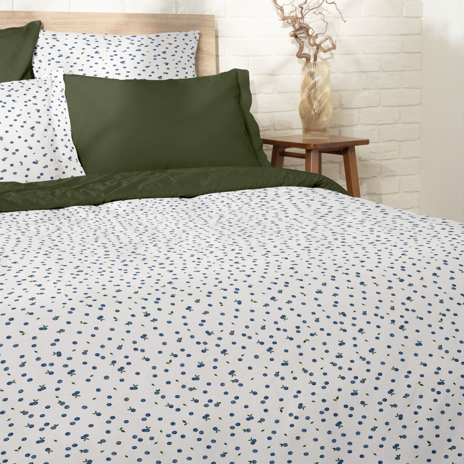 Постельное белье Mirtillo - фото № 3