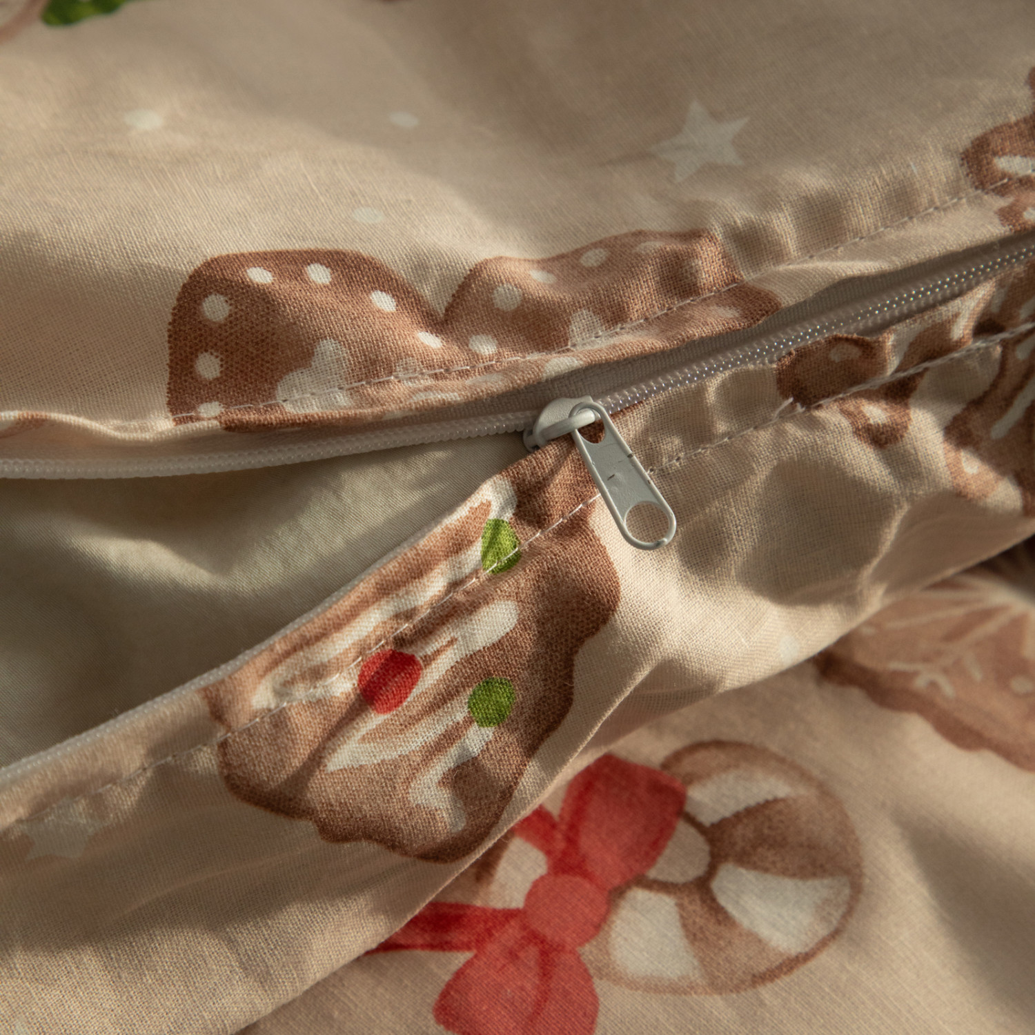 Постельное белье Сладкие печенья/Sweet Cookies - фото № 12