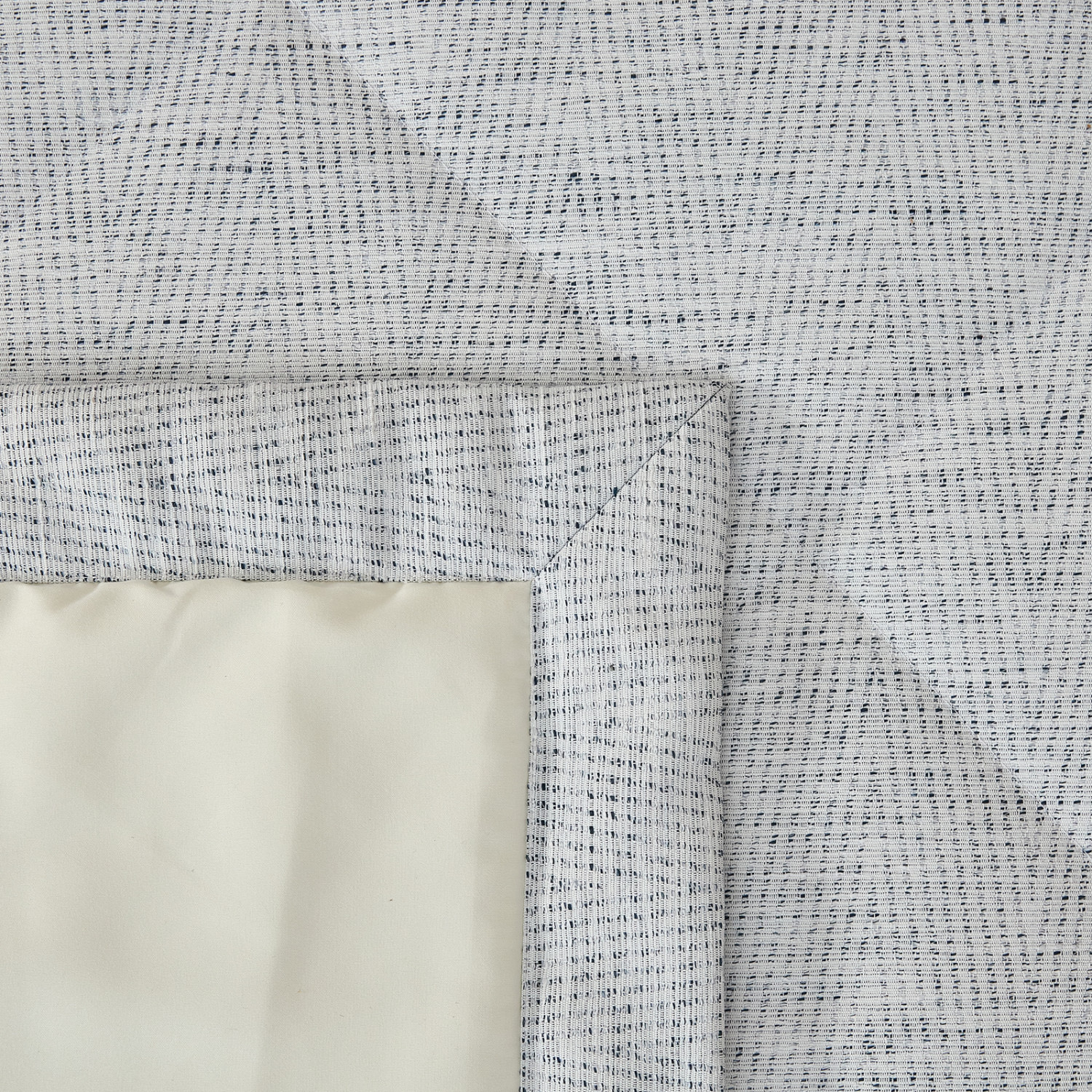 Покрывало Блеск/Lucentezza, голубое - фото № 3