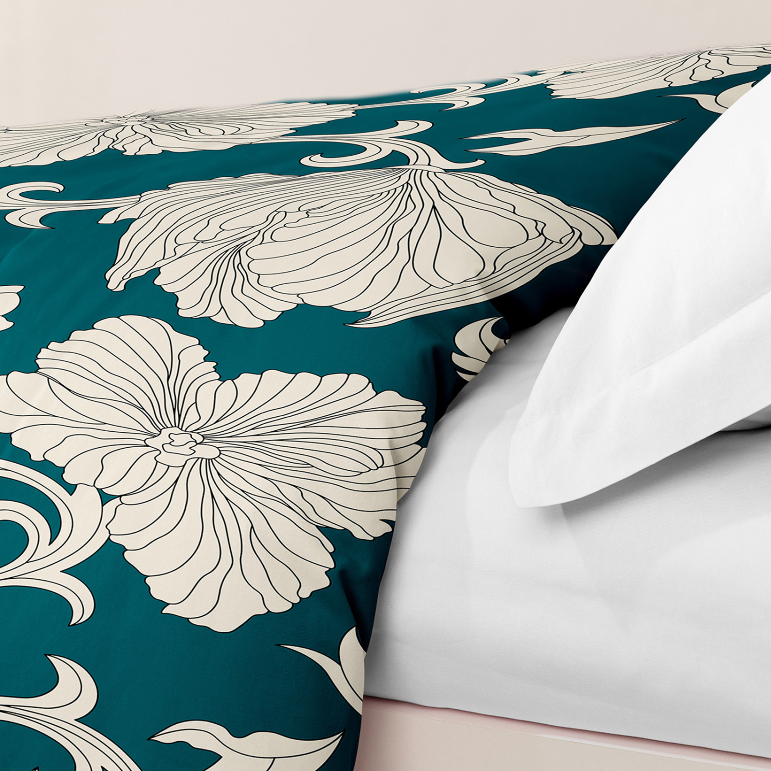 Пододеяльник Gloss - фото № 4