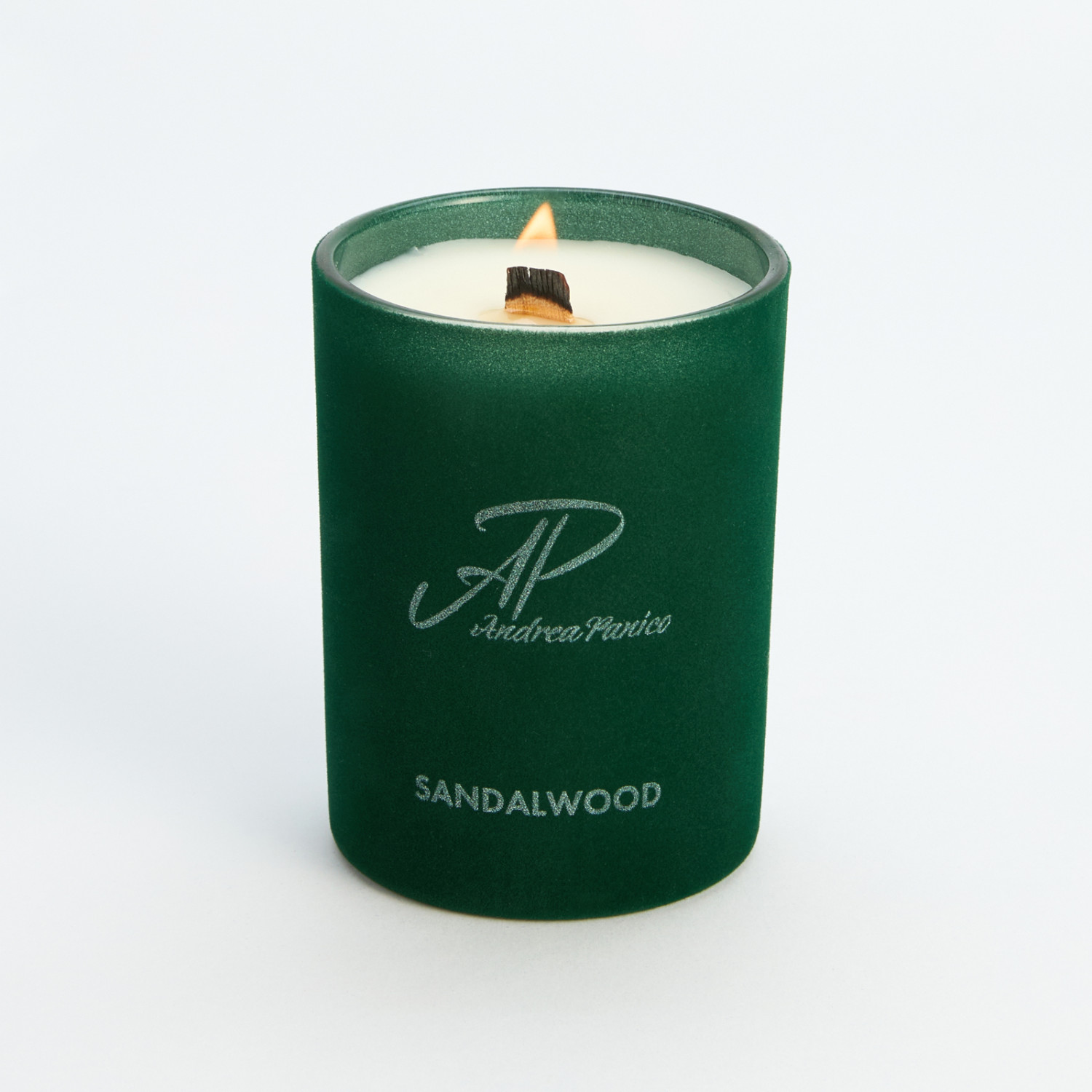 Свеча ароматическая Sandalwood - фото № 8