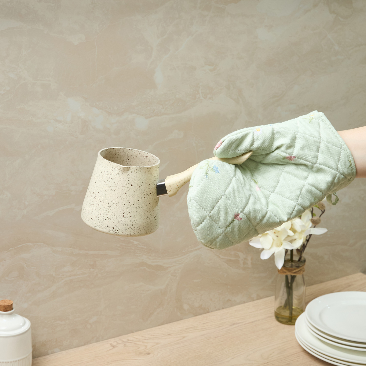 Прихватка-рукавица Esselva - фото № 3