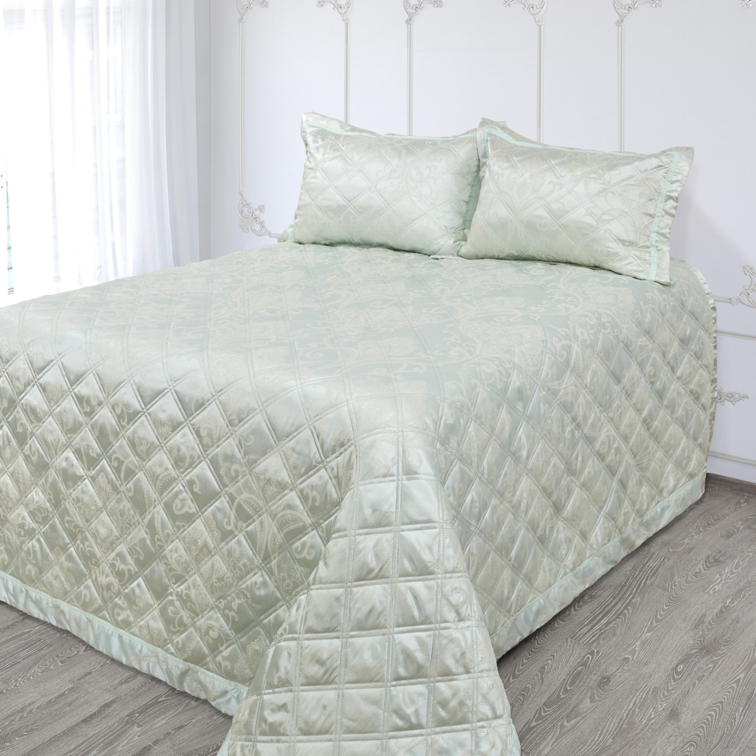 Покрывало с наволочками Vivaldi