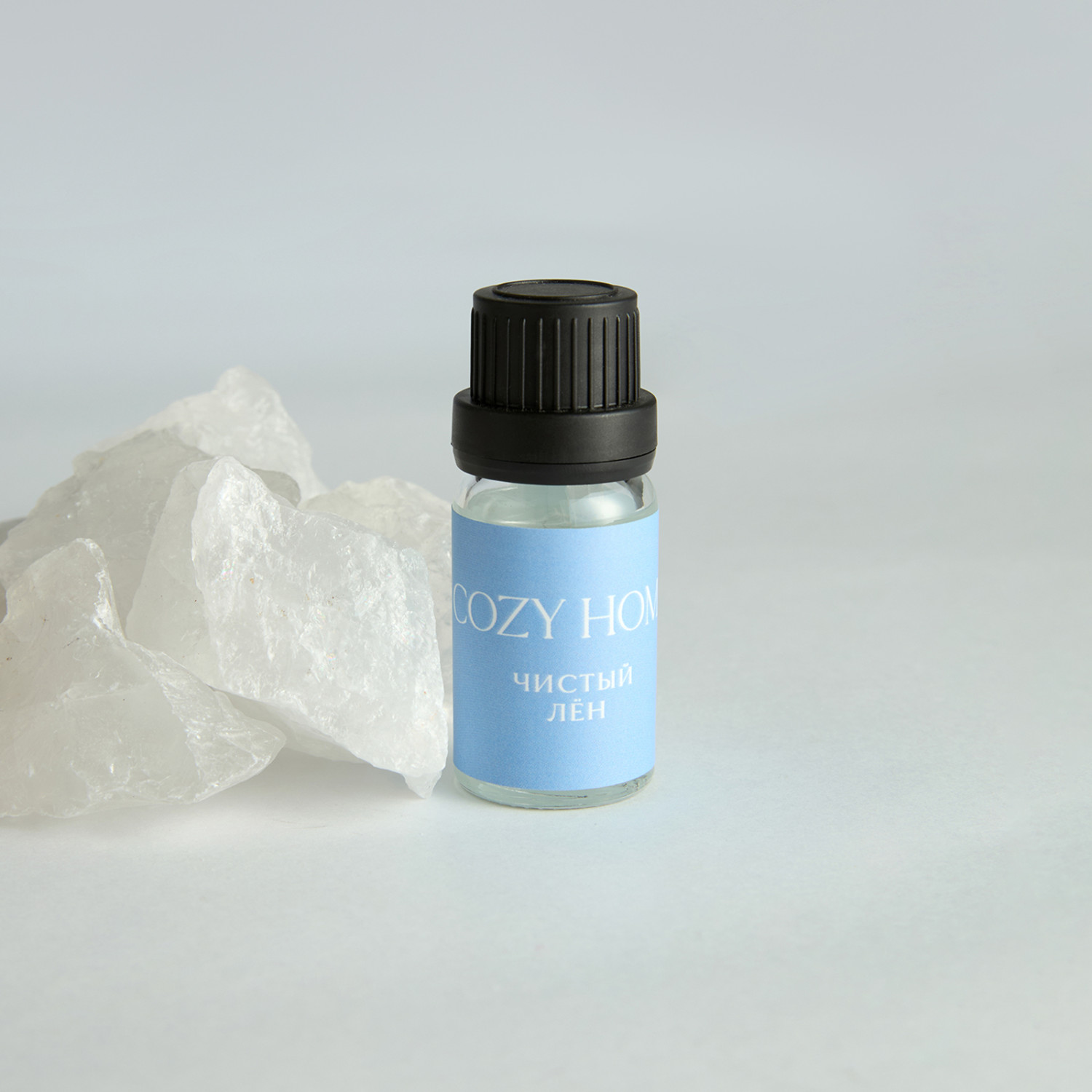 Диффузор с камнями Чистый лён 30 мл - фото № 3