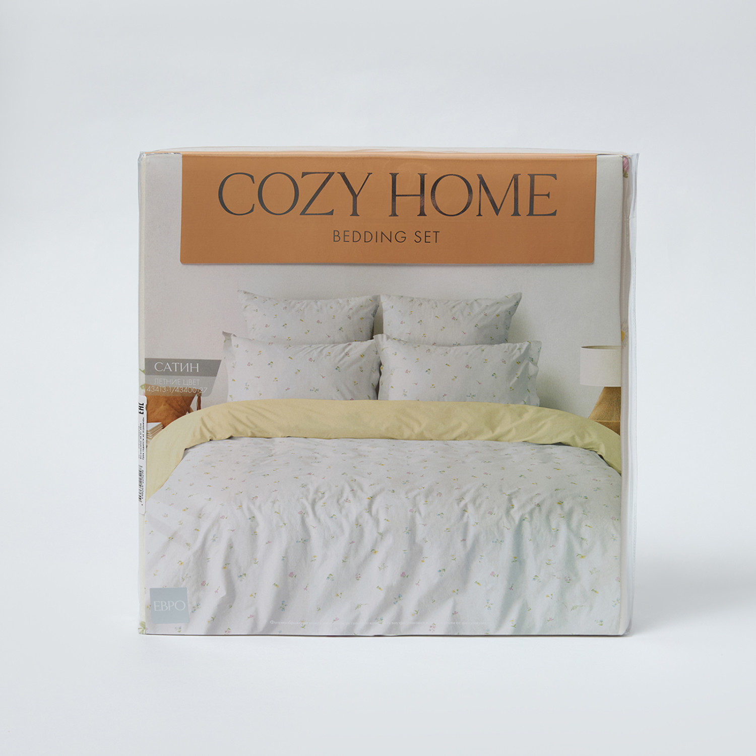 Постельное белье Летние цветы/Fiori estivi - фото № 14