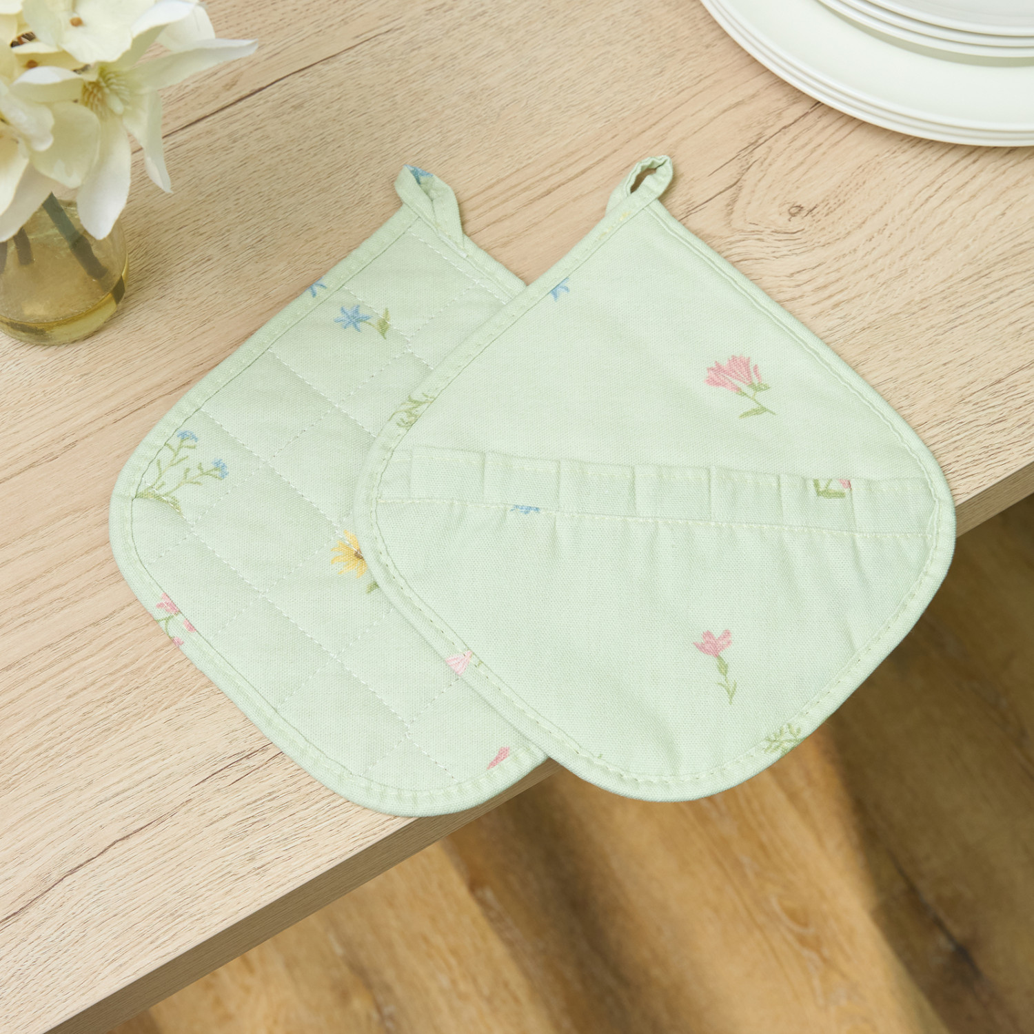 Набор прихваток Эссельва/Esselva - фото № 2