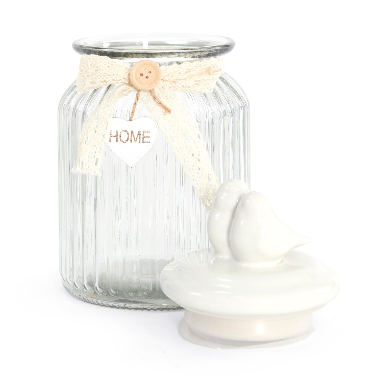 Емкость для хранения Pair of doves - фото № 2