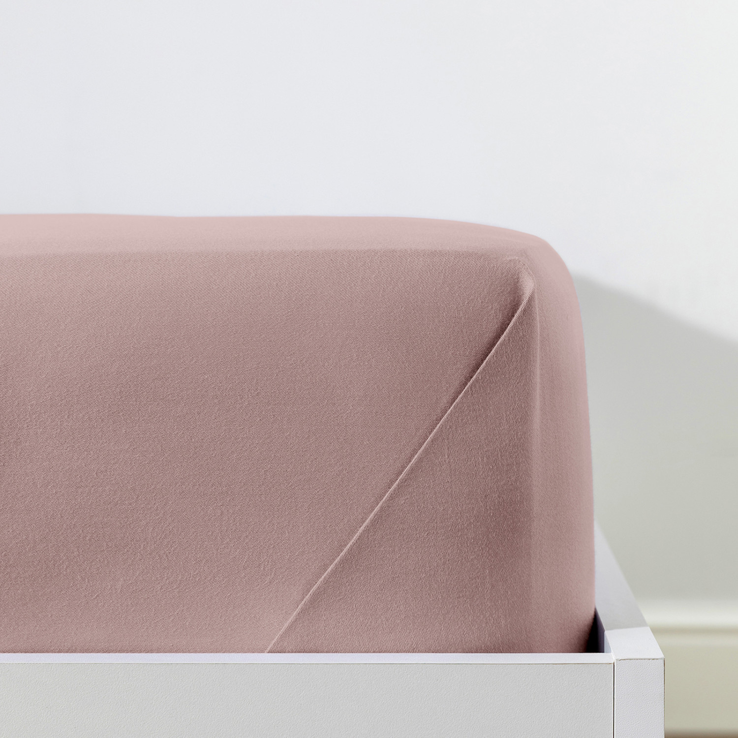 Простыня Tea pink - фото № 2
