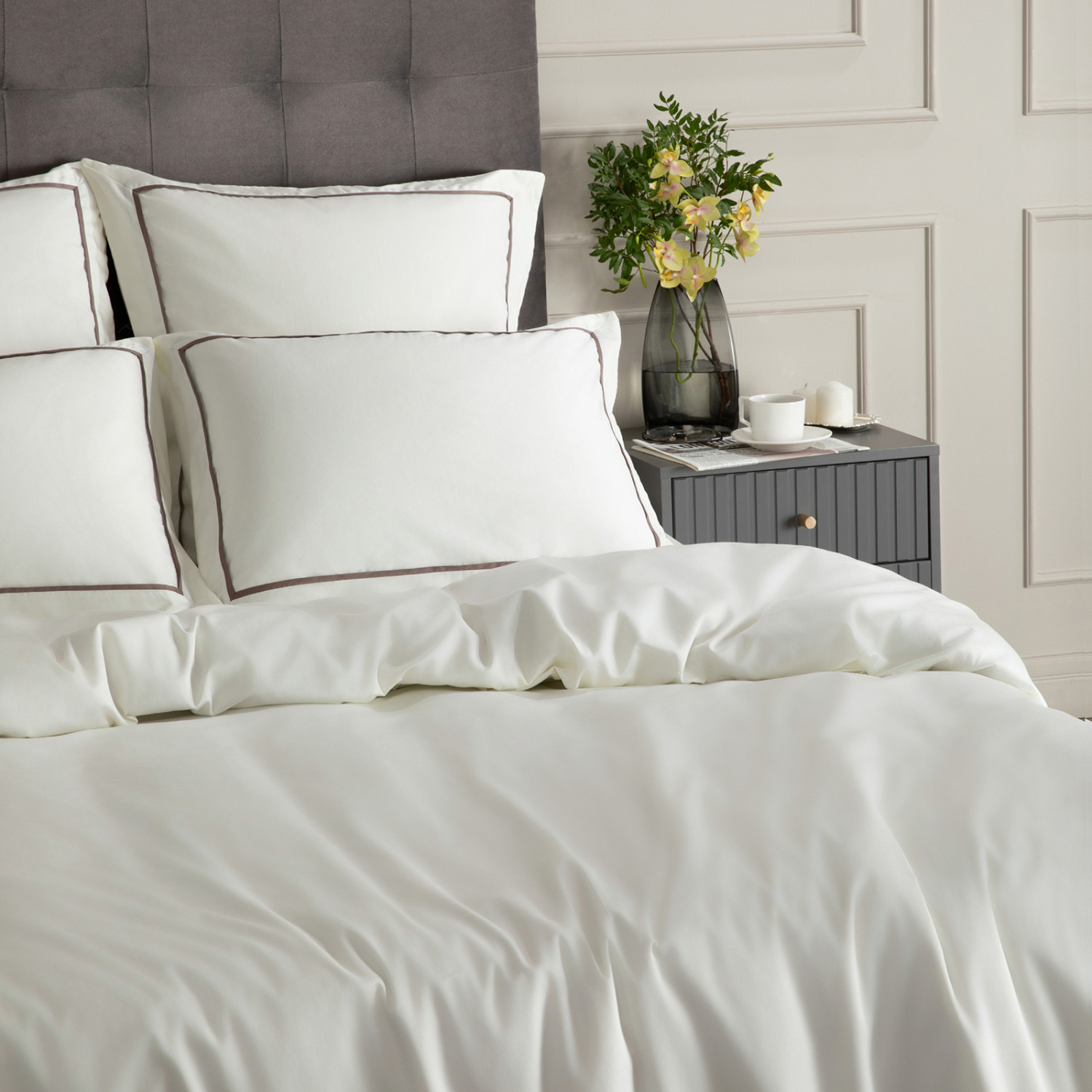 Постельное белье Cremosa - фото № 3