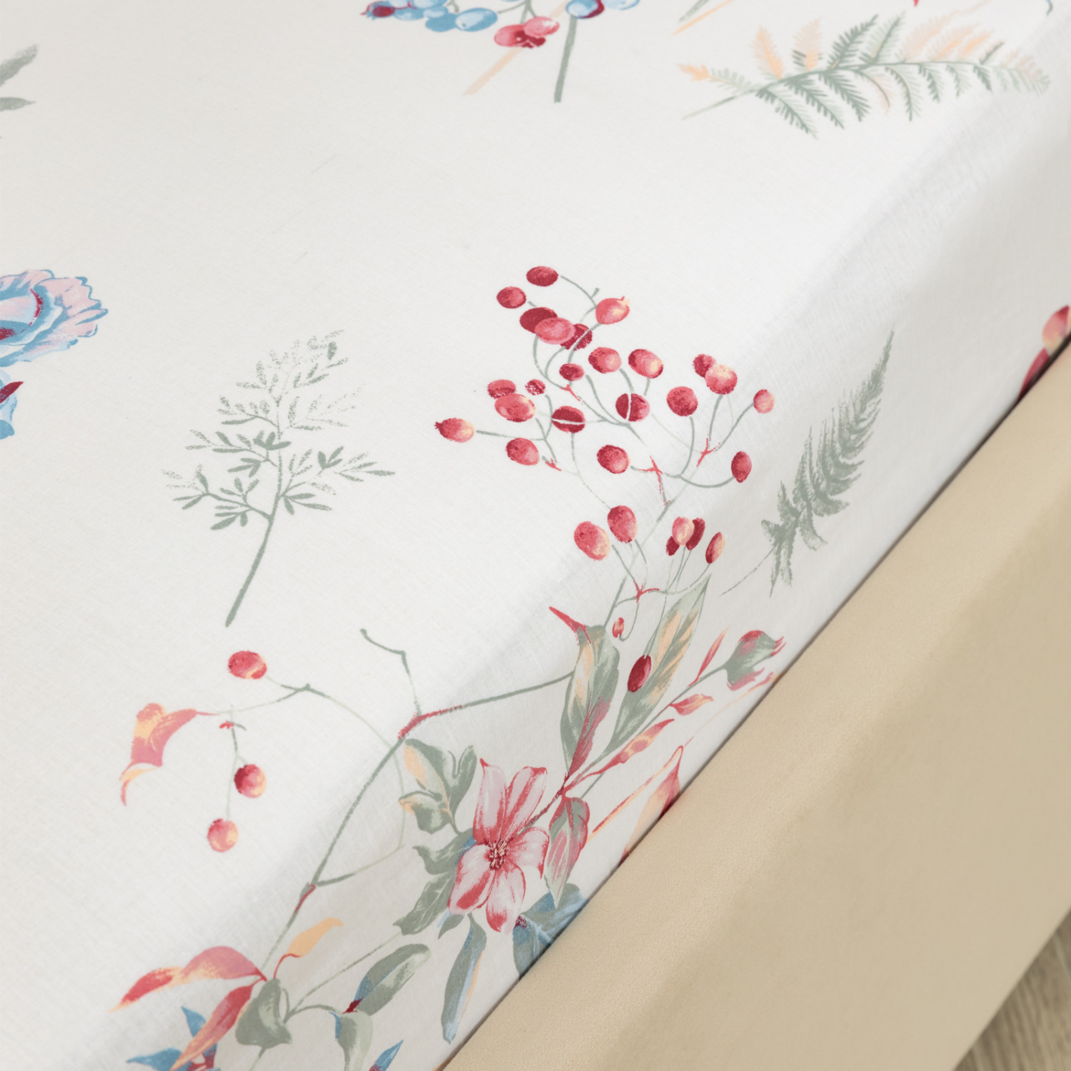 Простыня на резинке Латери - фото № 3