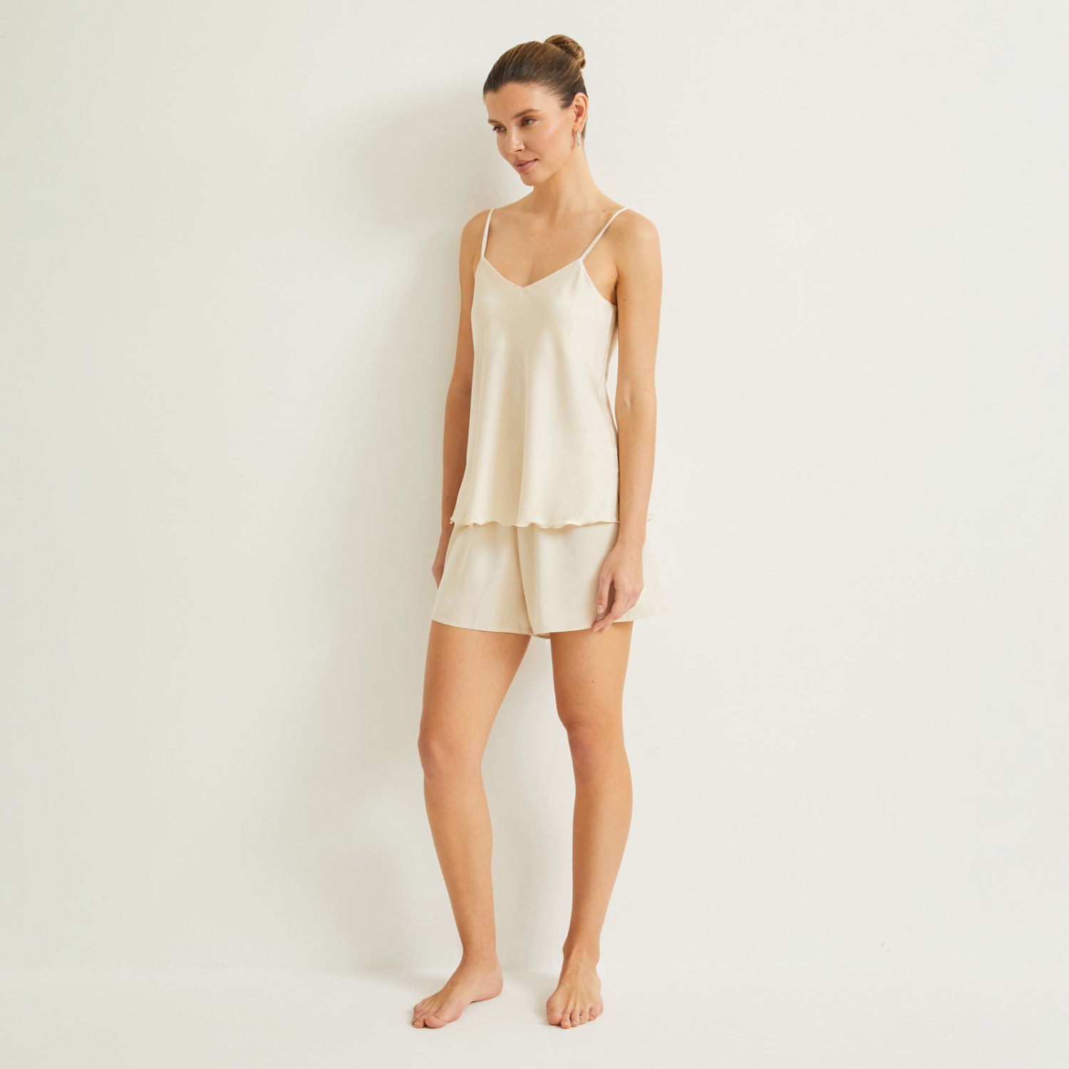 Пижама Alisma, экрю - фото № 5