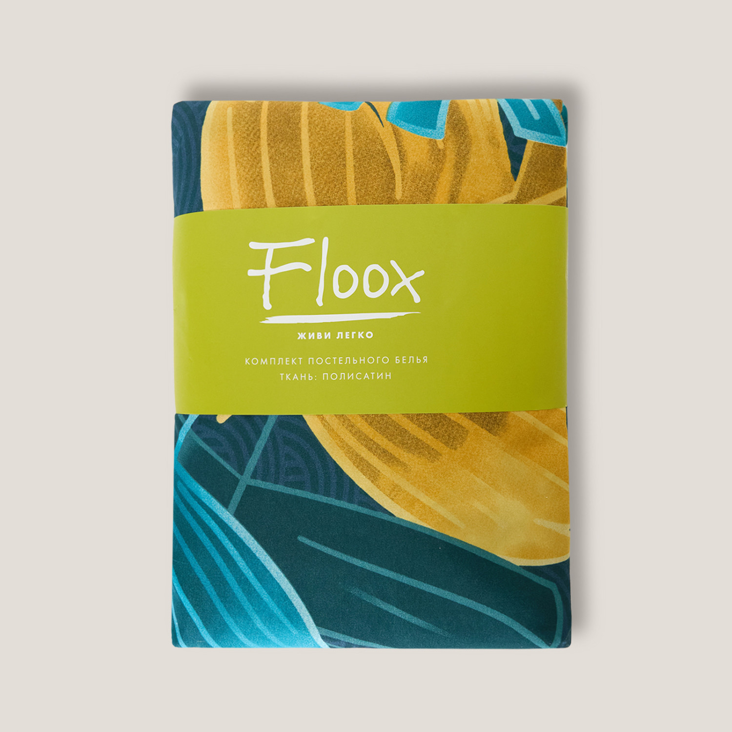 Постельное белье Floox Экзотик - фото № 14