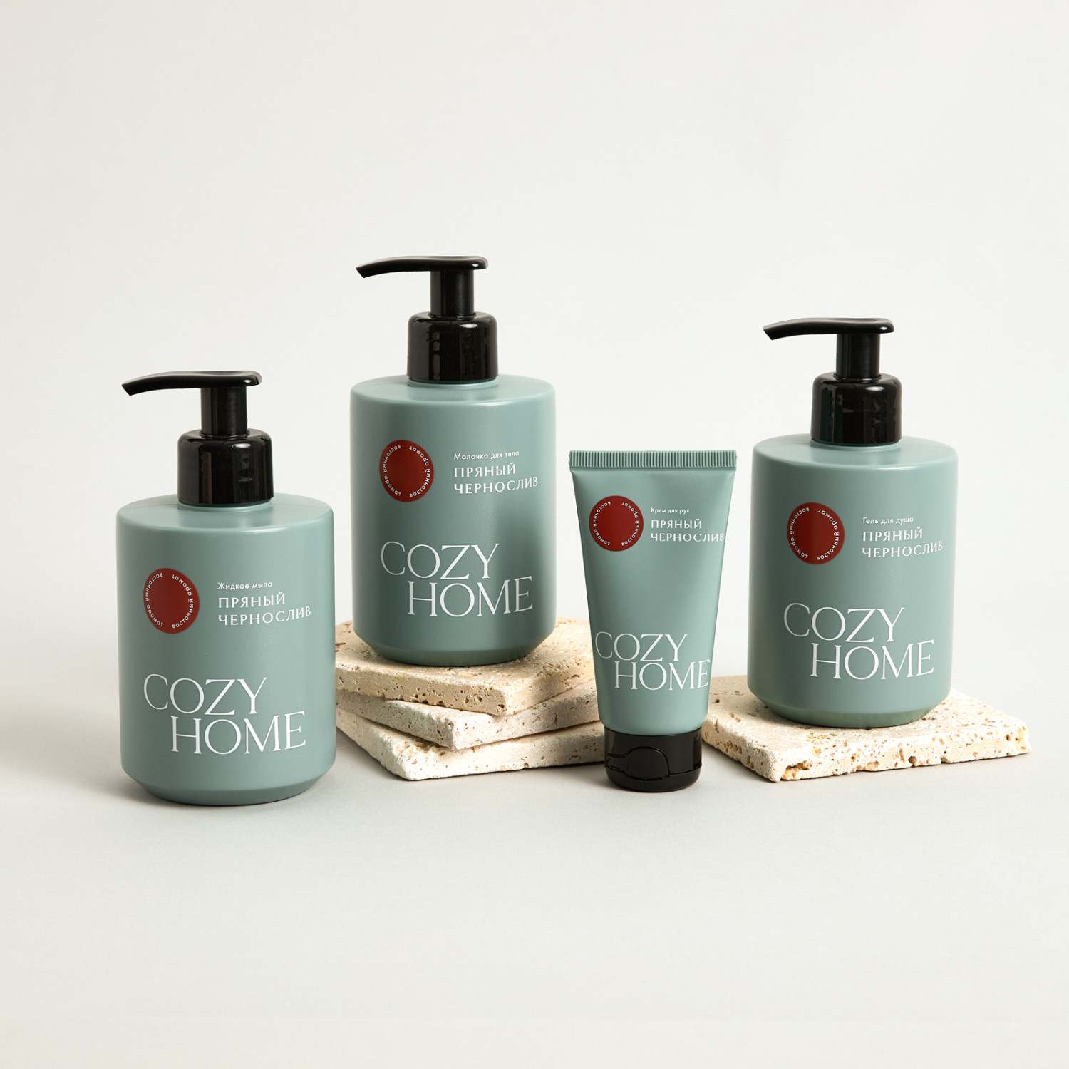 Крем для рук Пряный чернослив - фото № 3