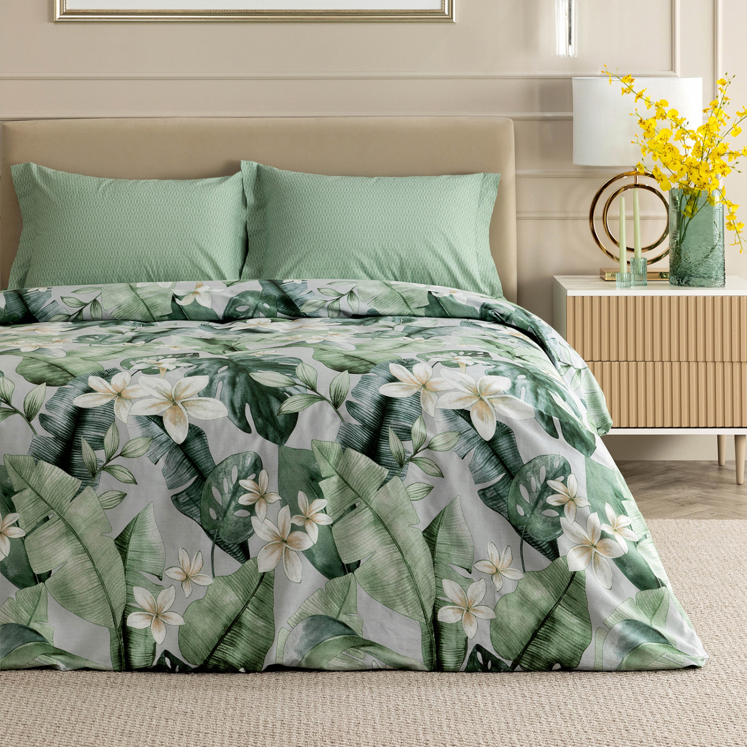 Постельное белье Восход солнца/Sunrise - фото № 4