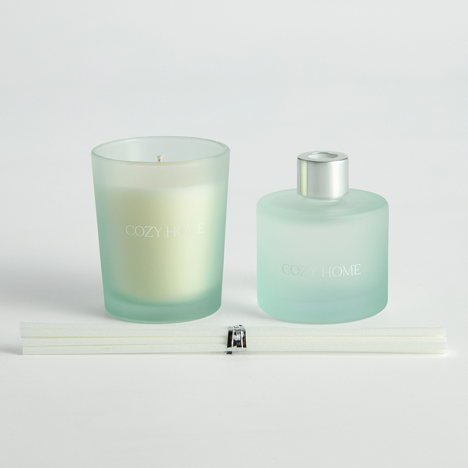 Набор ароматический Белый лён/White Linen - фото № 8