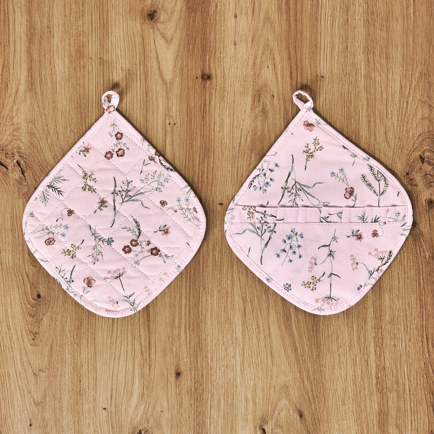 Набор прихваток Floreale I - фото № 4