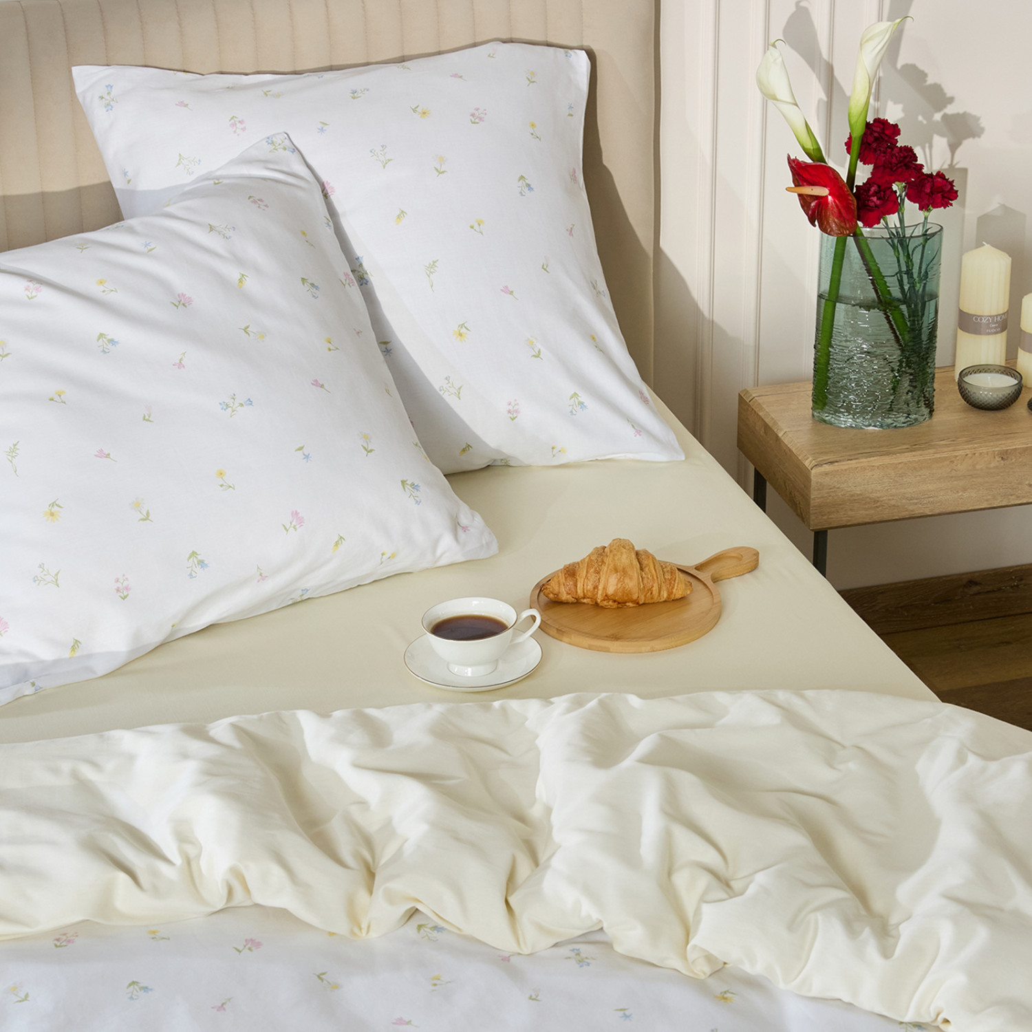 Постельное белье Летние цветы/Fiori estivi - фото № 7