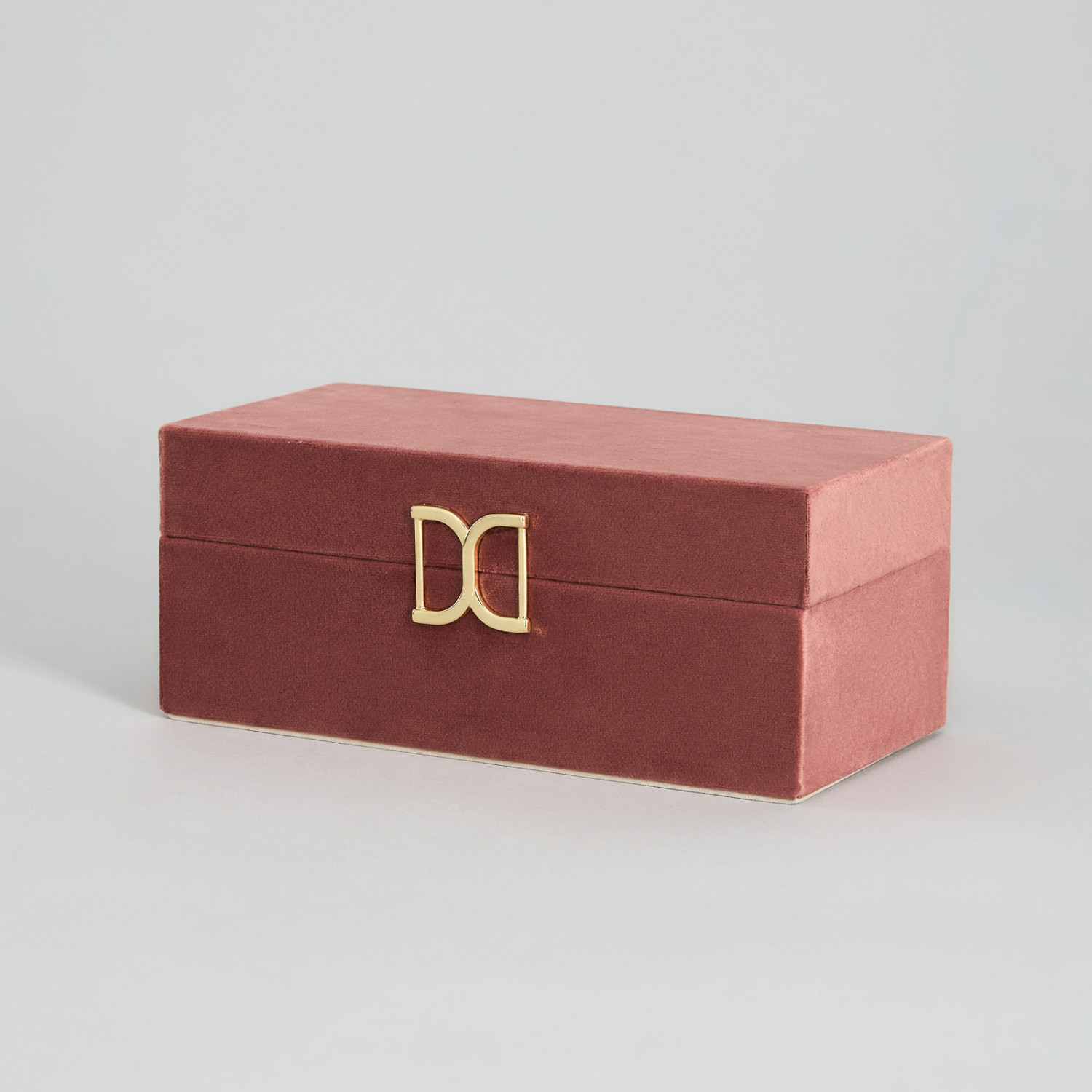 Шкатулка Нежный/Tenero, розовая