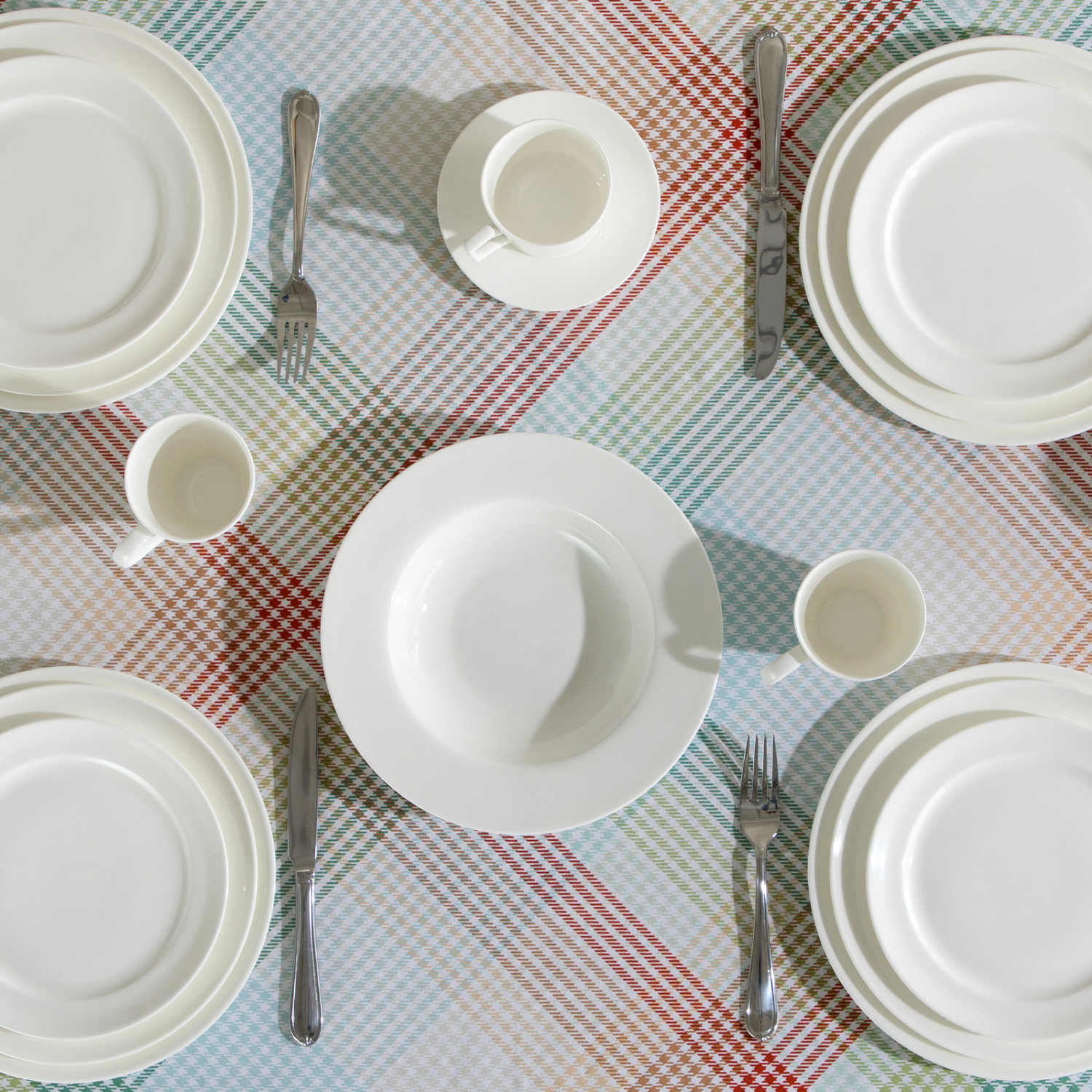 Скатерть Madras - фото № 13