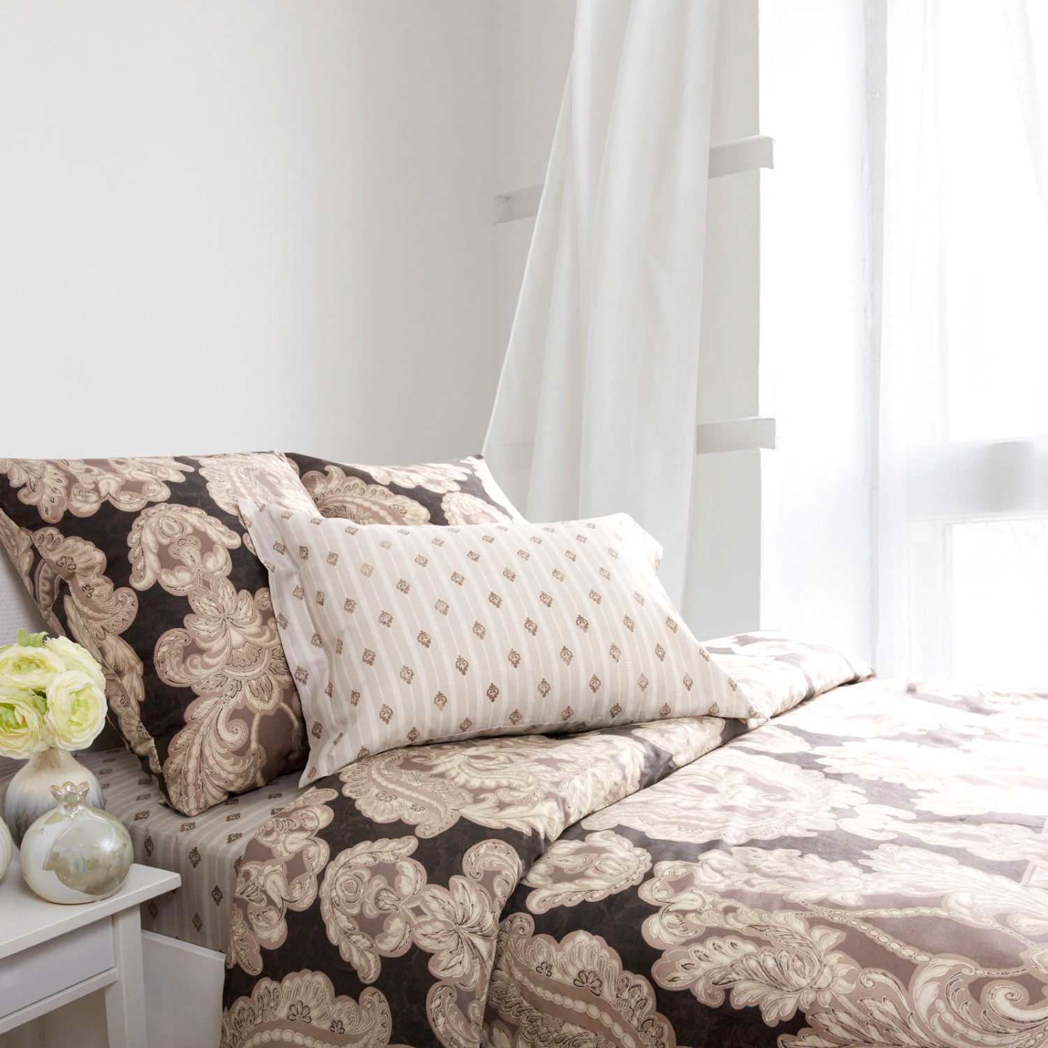 Постельное белье Louvre