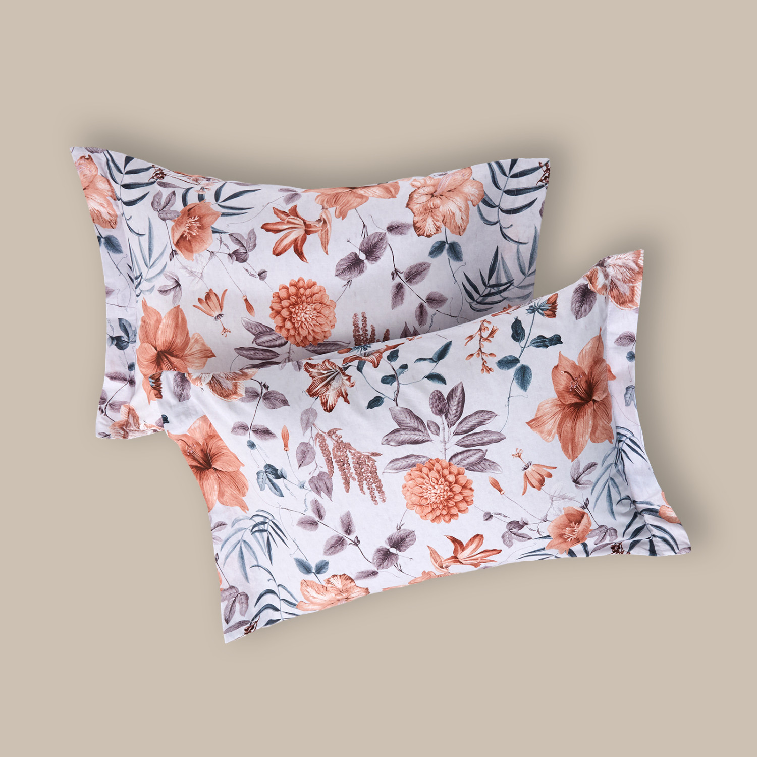 Комплект наволочек Binasco I с ушками - фото № 3