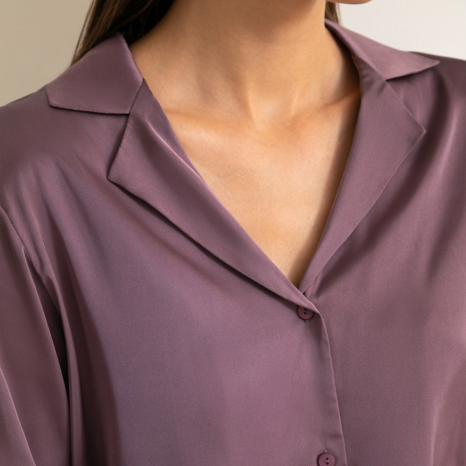 Пижама Alisma, какао - фото № 10