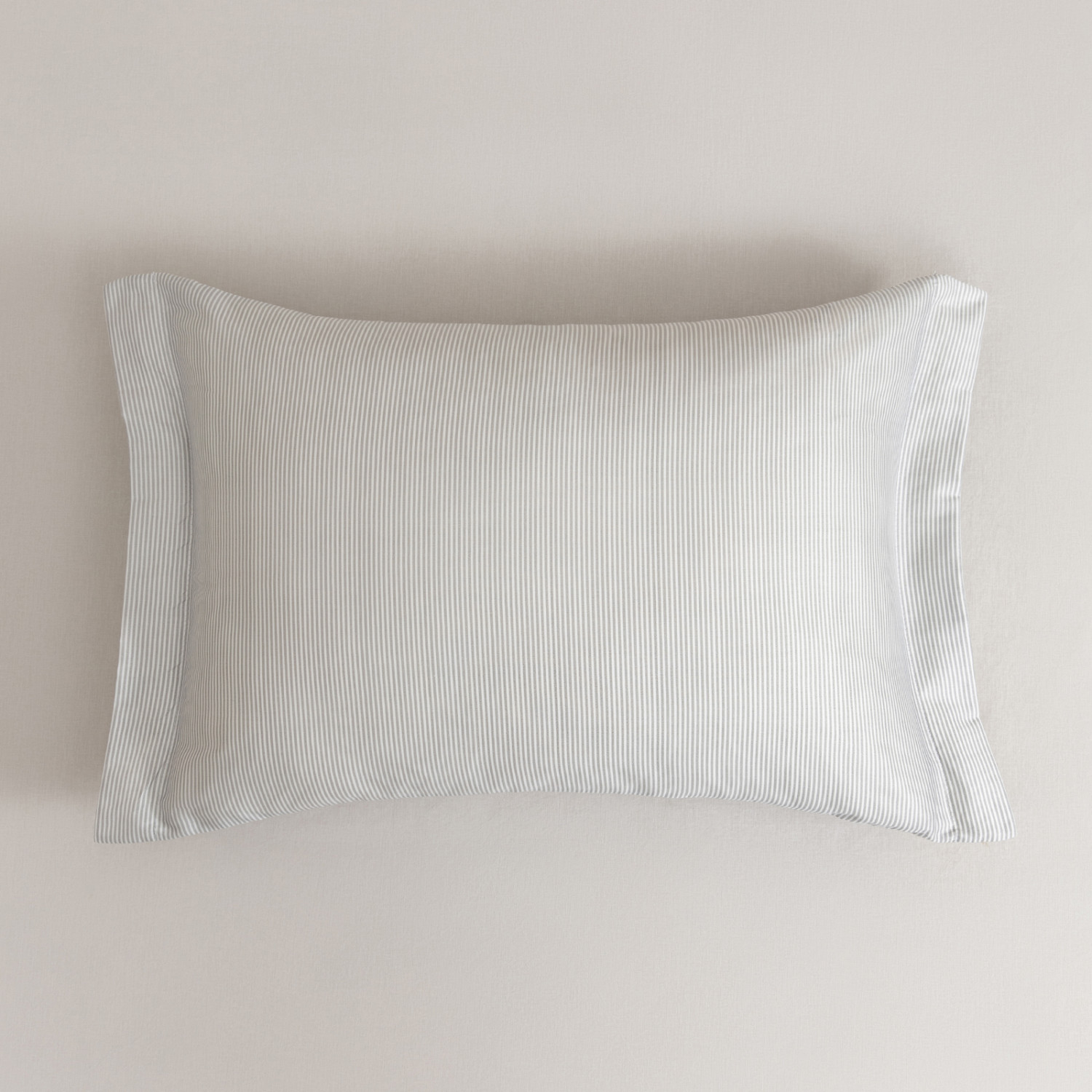 Комплект наволочек Серые линии с ушками - фото № 3