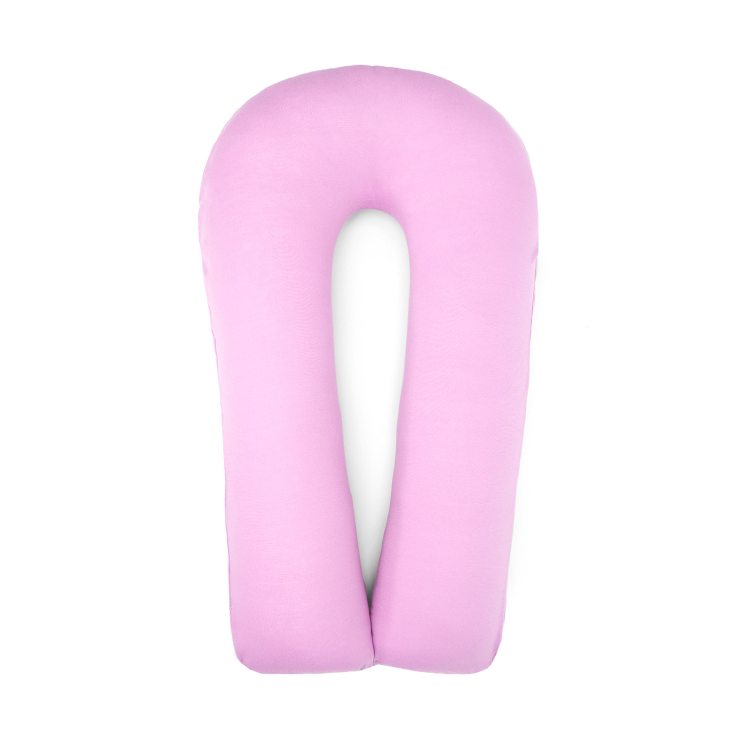 Наволочка Body comfort - U, сиреневая