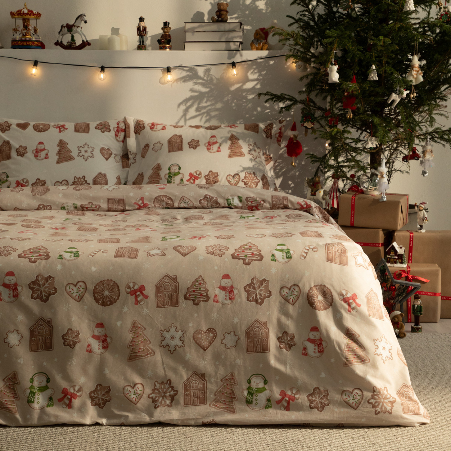 Постельное белье Sweet Cookies