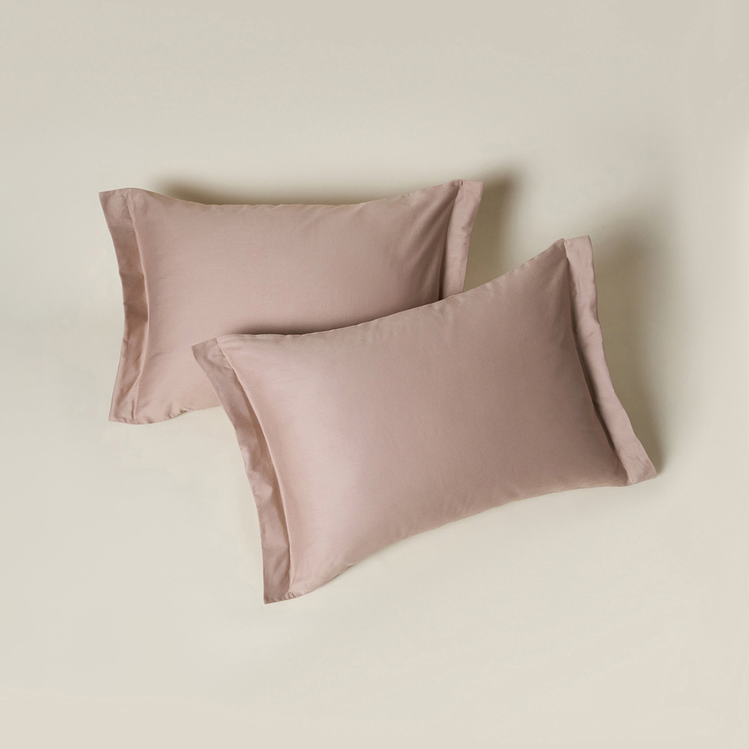 Комплект наволочек Миндаль/Almond с ушками - фото № 7