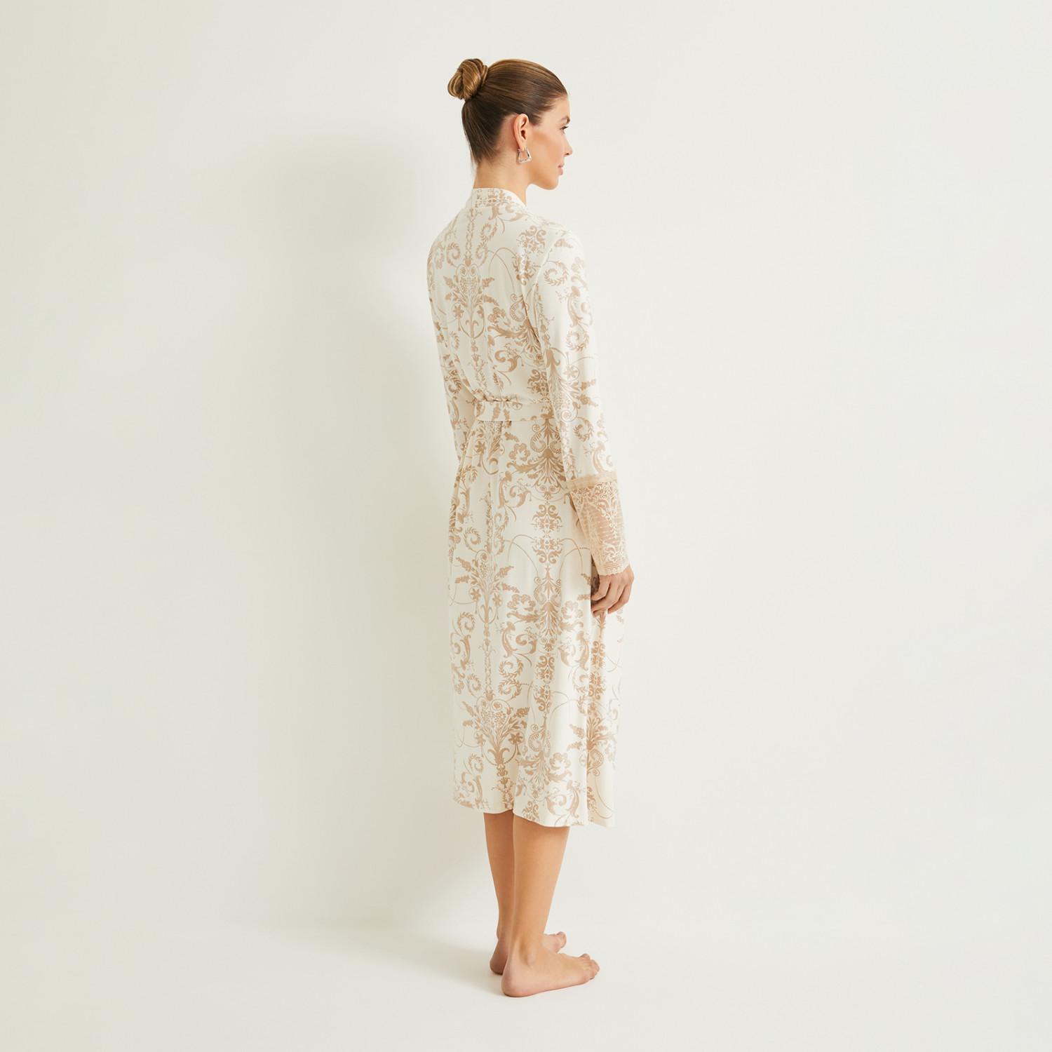 Халат Viridarium - фото № 5