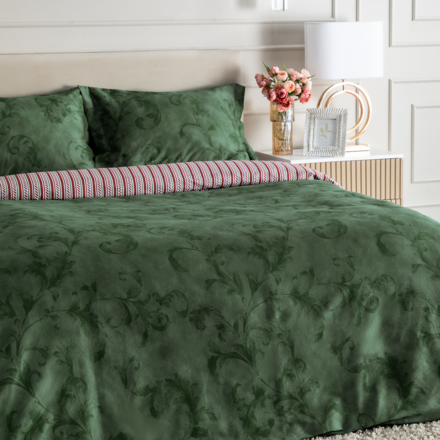 Постельное белье English Christmas - фото № 3