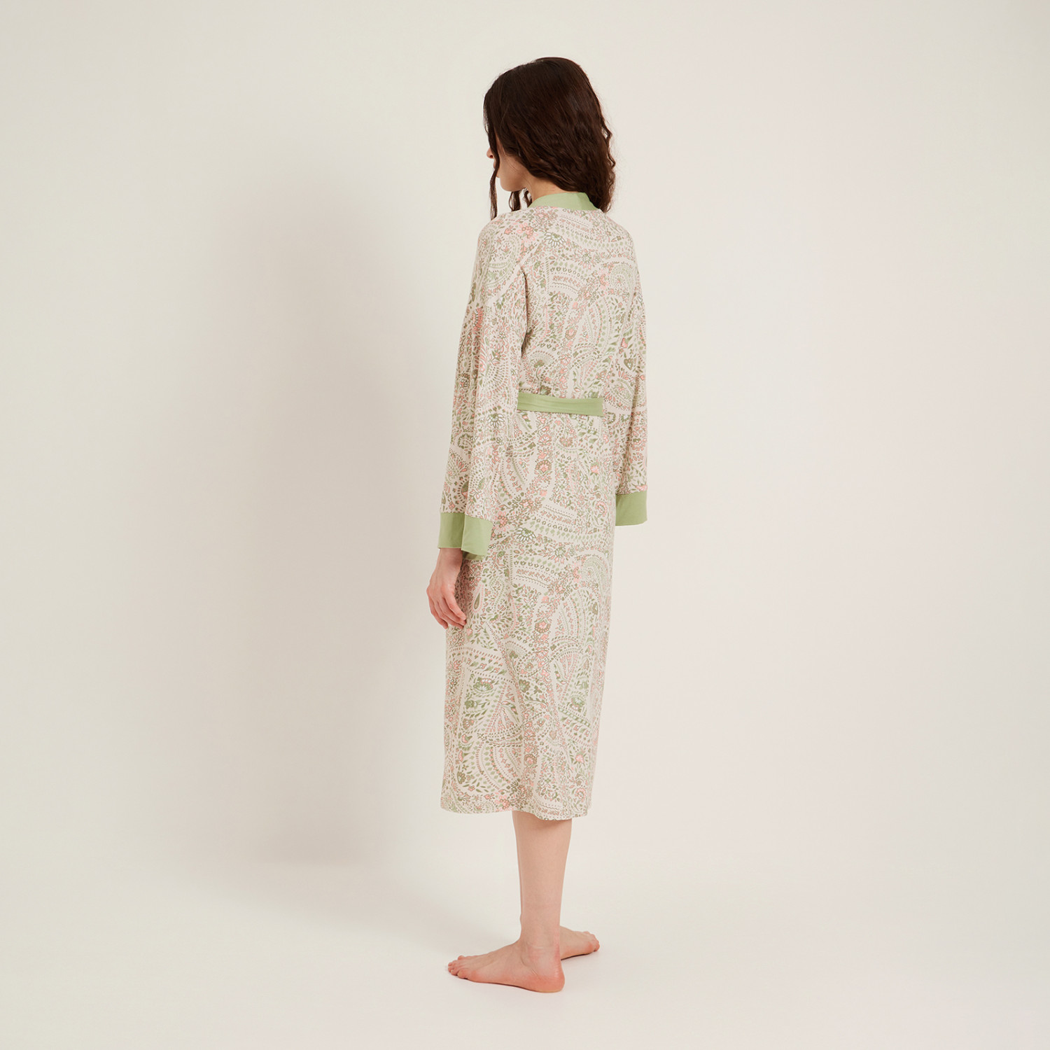 Халат Тадж Махал/Taj Mahal - фото № 3