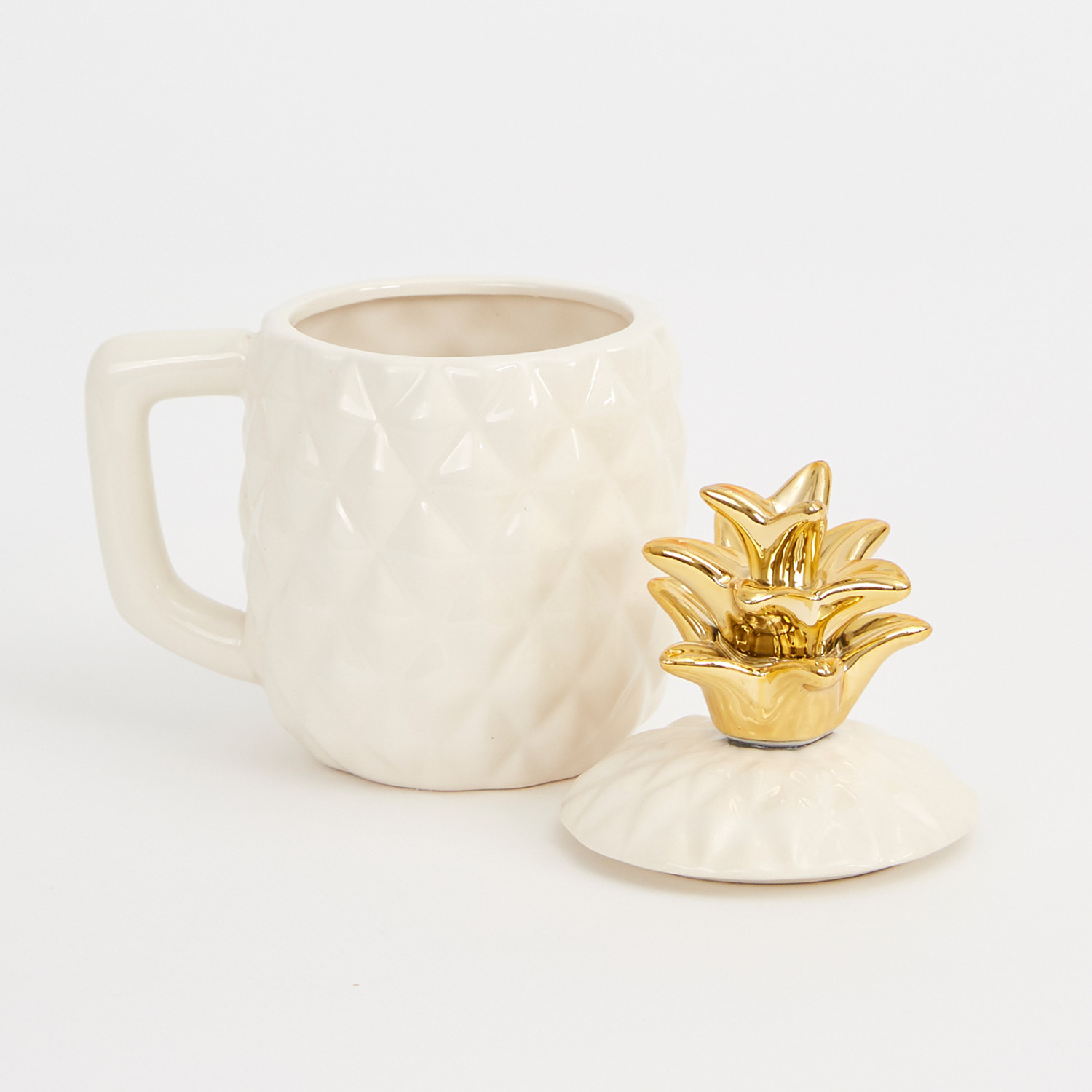 Кружка Pineapple - фото № 2