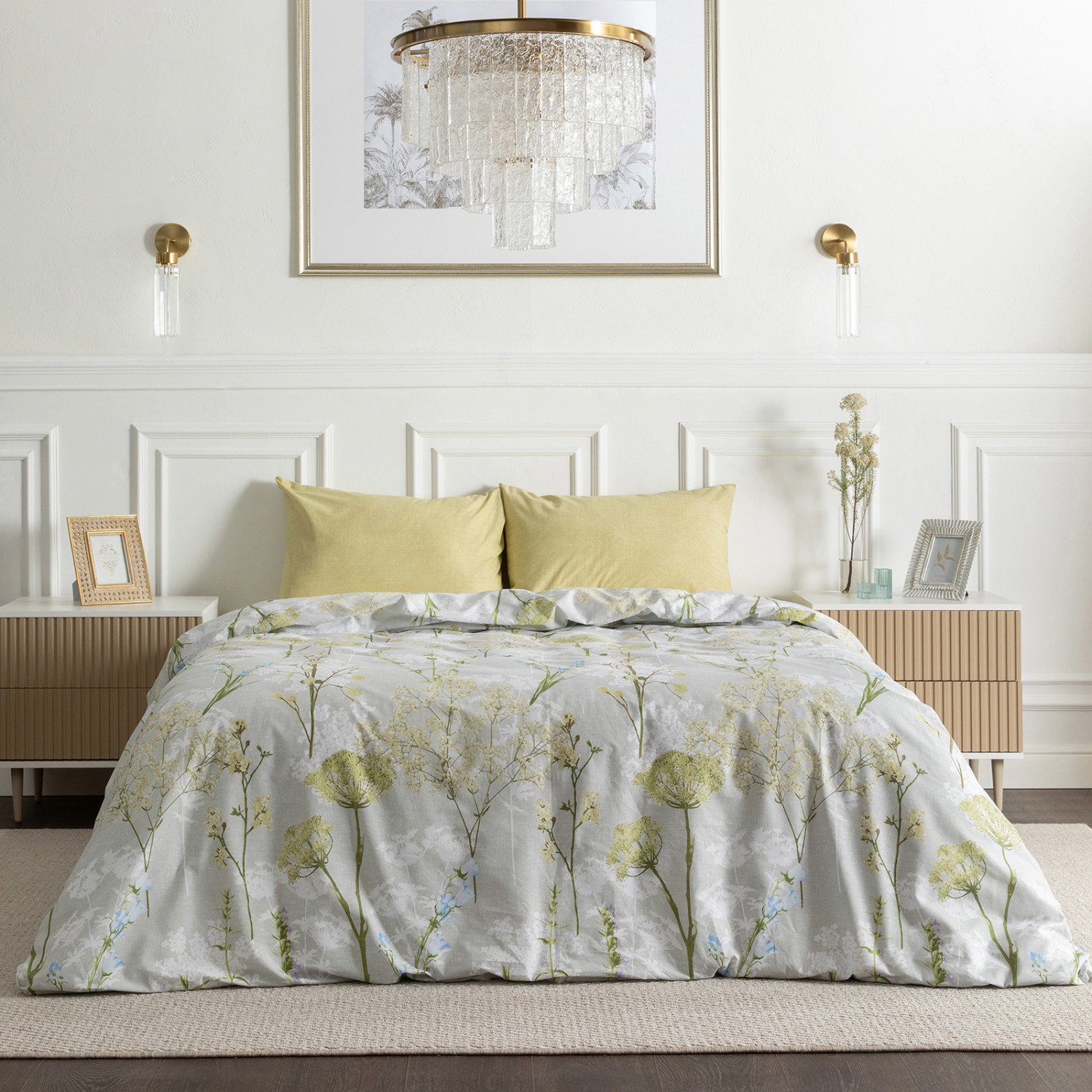 Постельное белье Meadow I - фото № 5