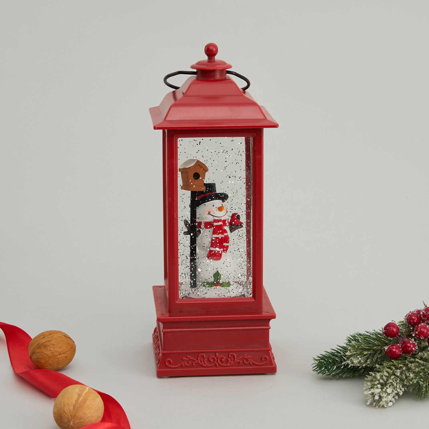 Статуэтка Christmas Lantern III