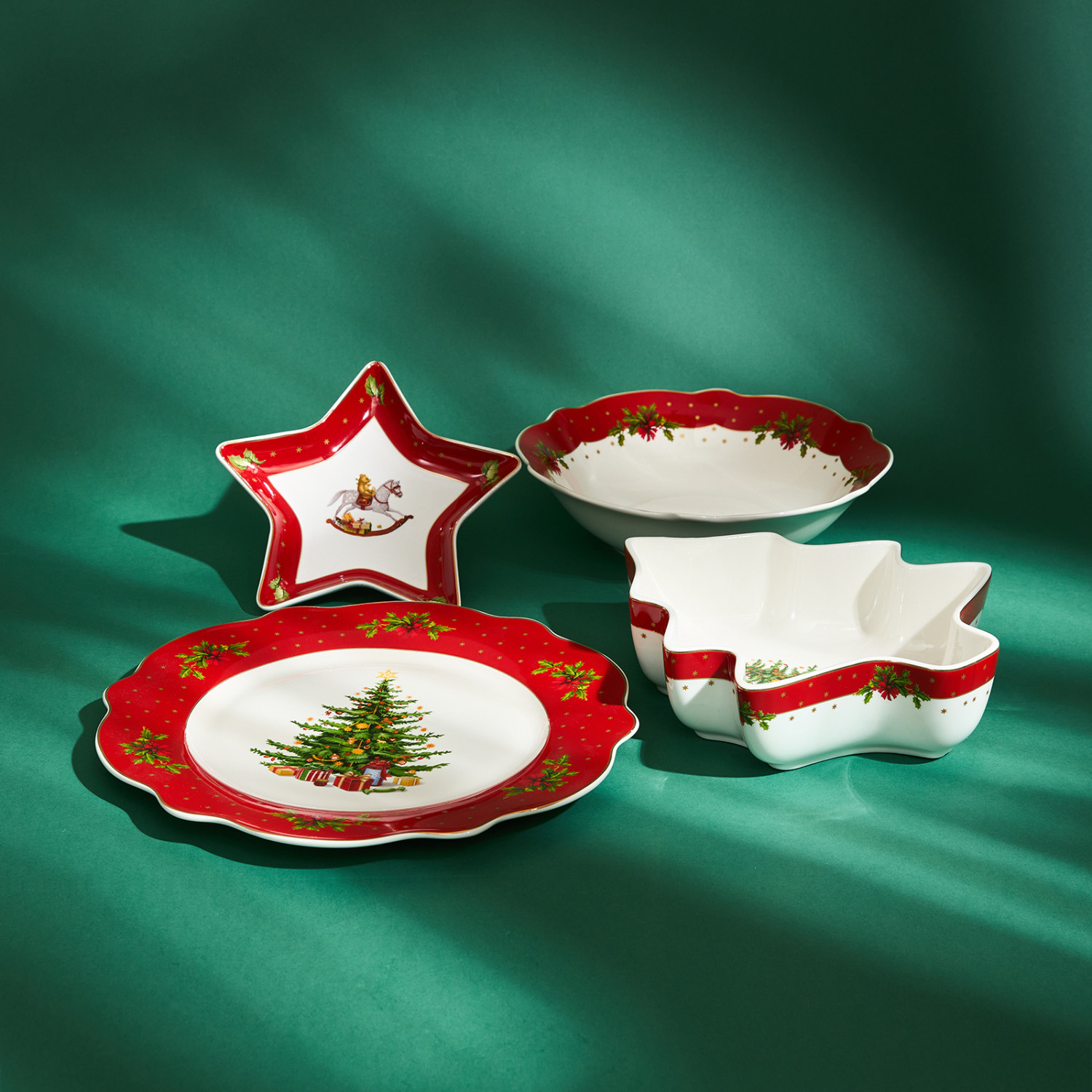 Блюдо Charming Time II - фото № 5